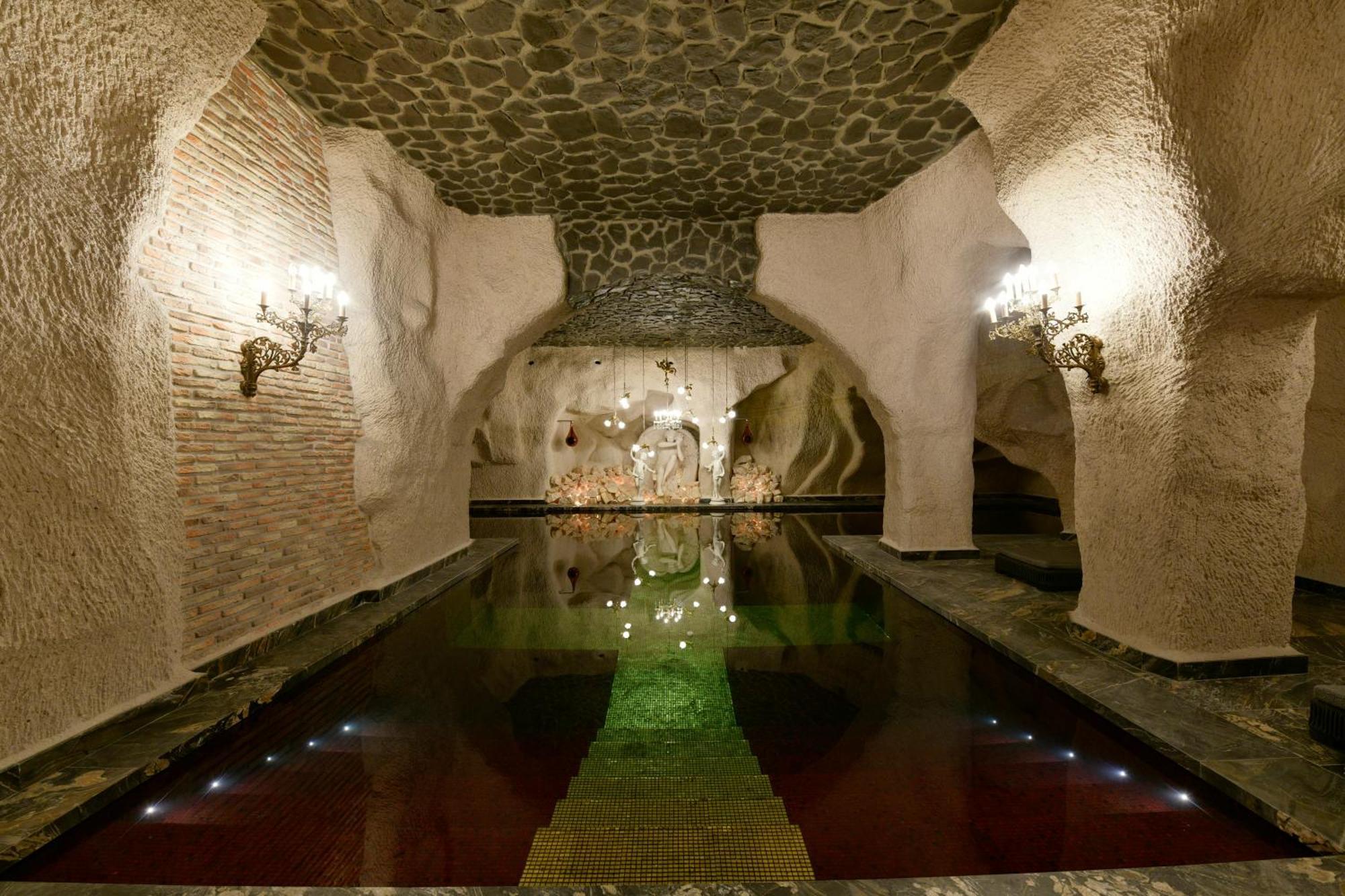 Hotel Sacred Mansion Goreme