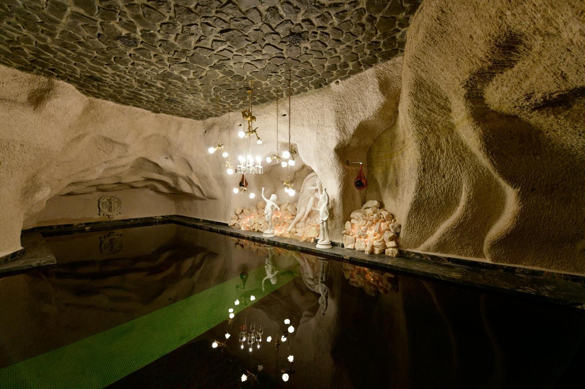 Sacred Mansion Hotel Goreme