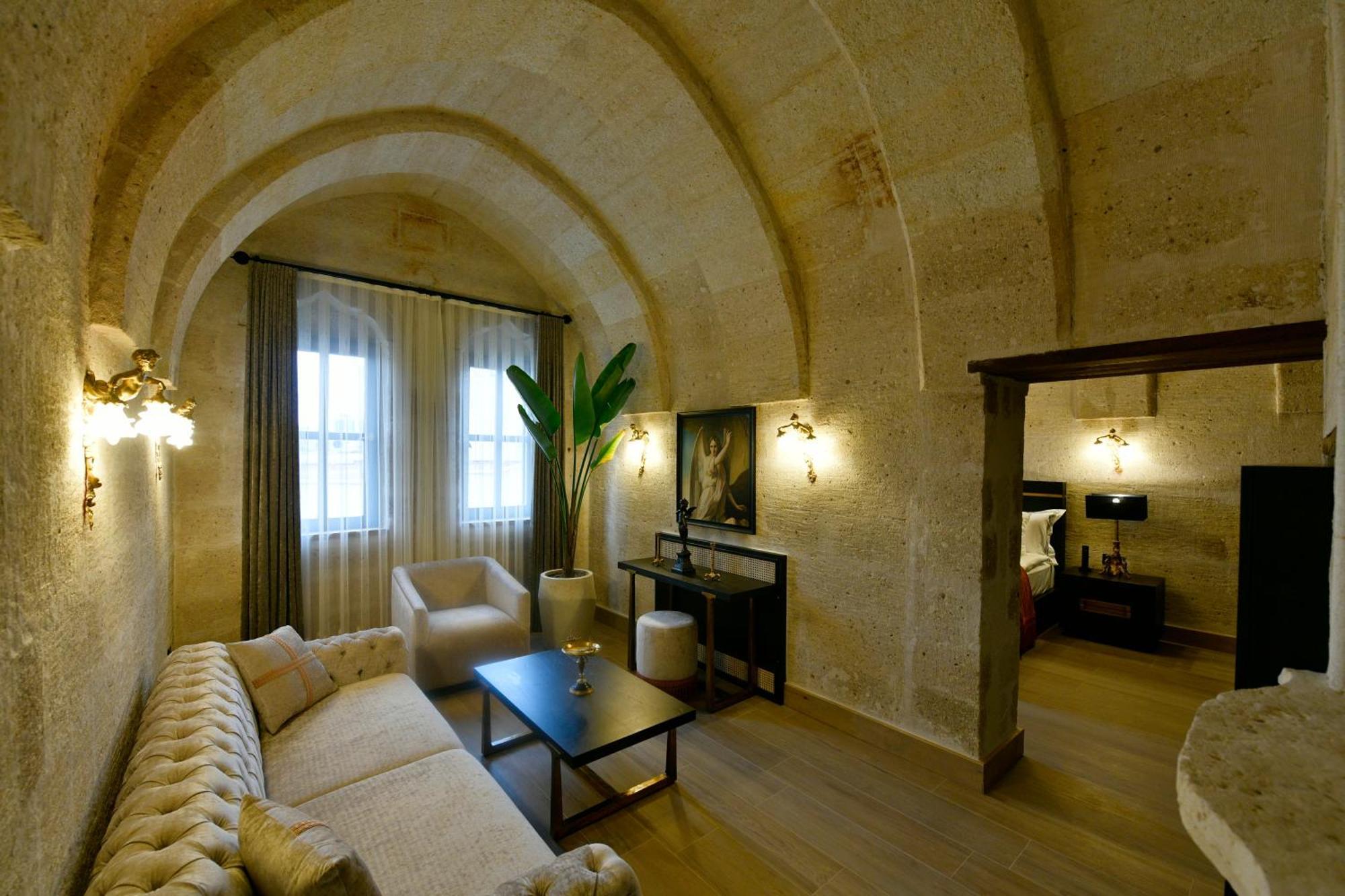 Hotel Sacred Mansion Goreme