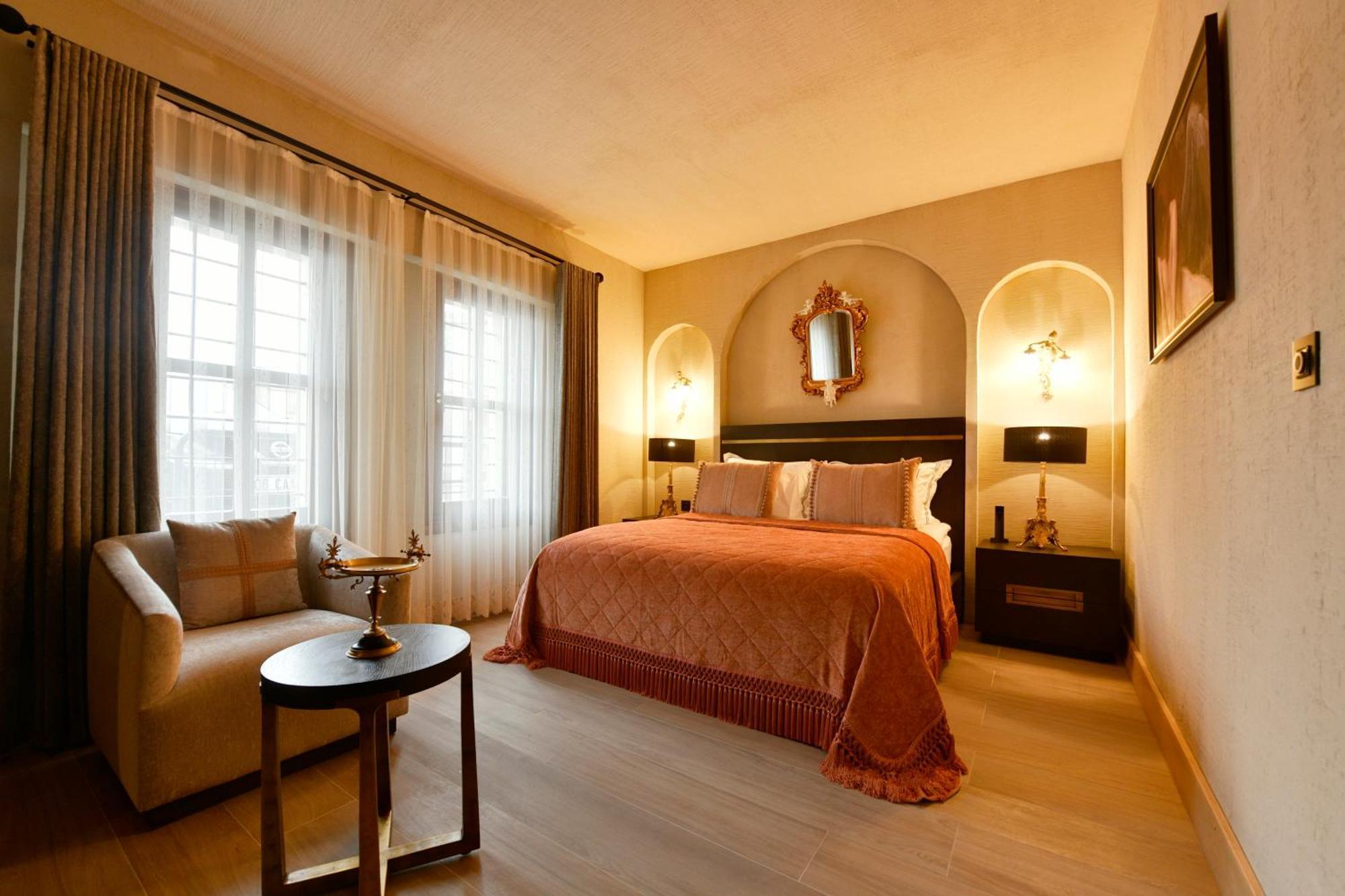 Hotel Sacred Mansion Goreme