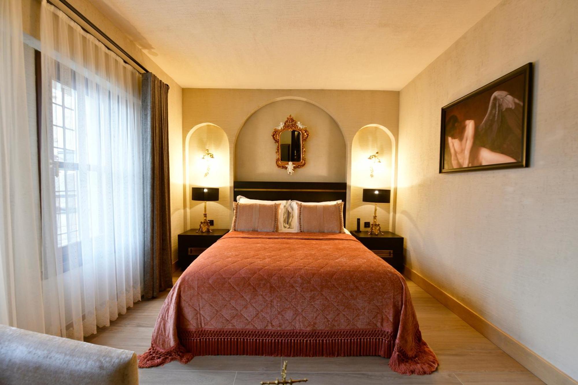 Sacred Mansion Goreme