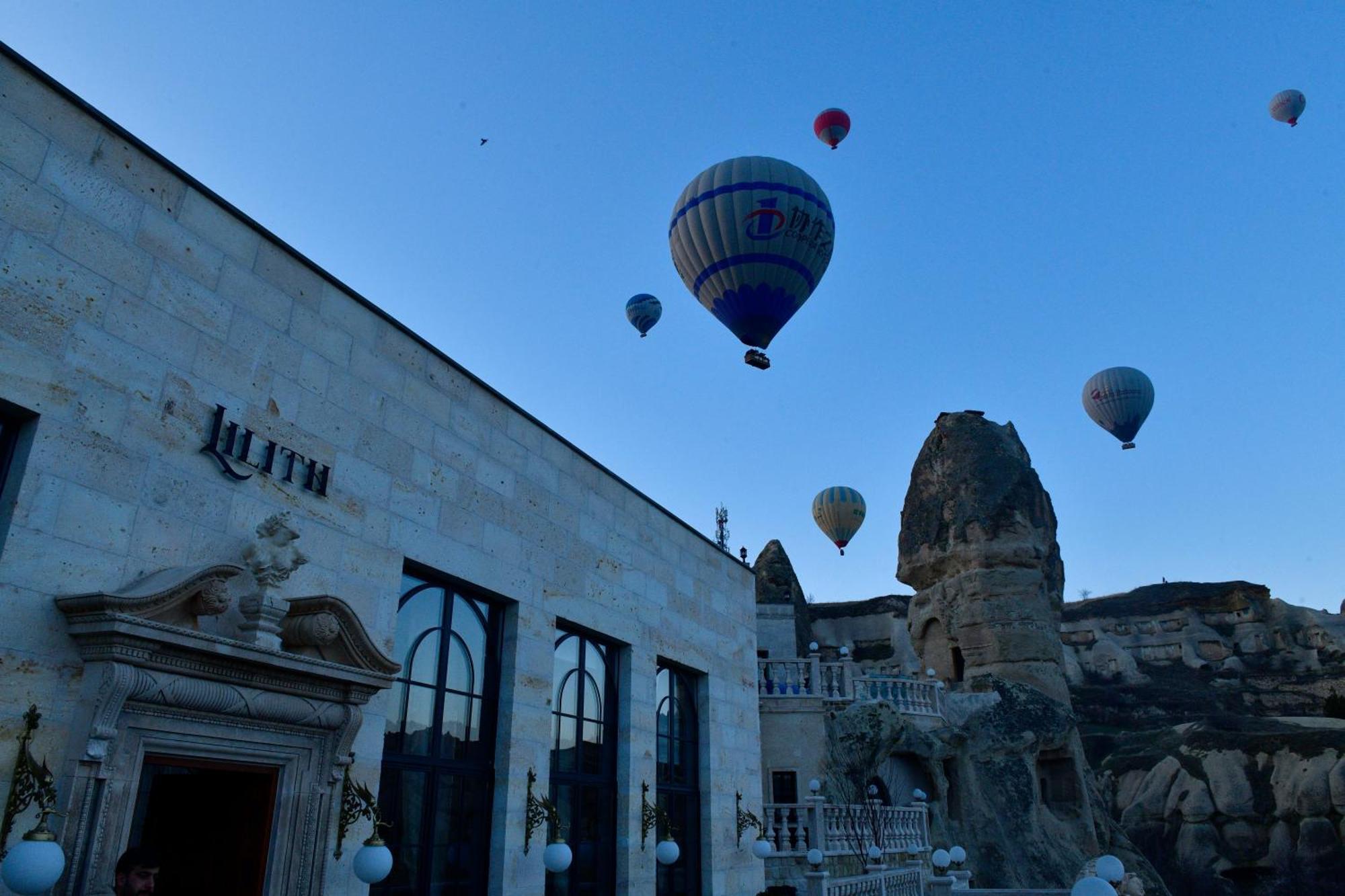 Hotel Sacred Mansion Goreme