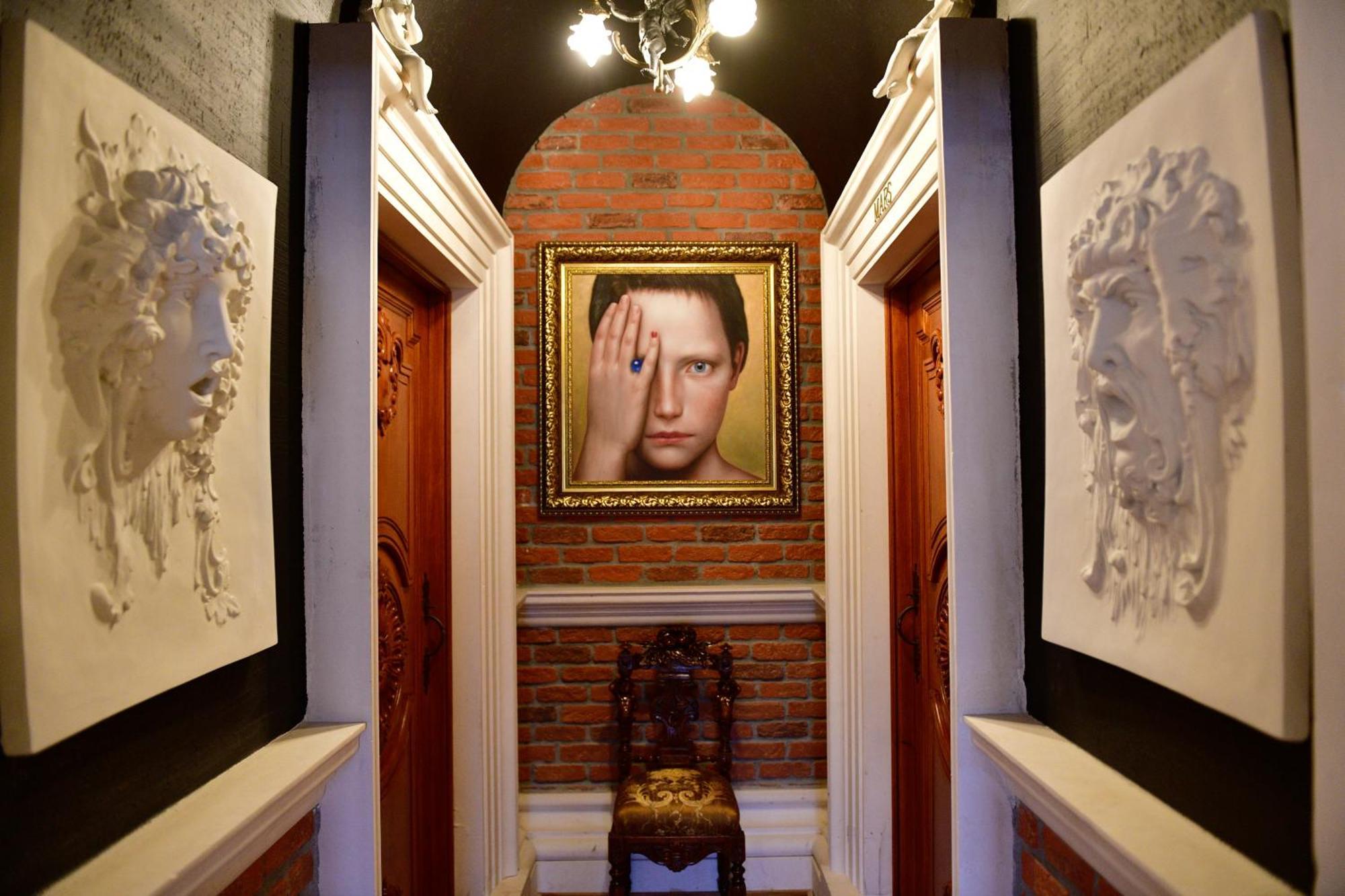 Hotel Sacred Mansion