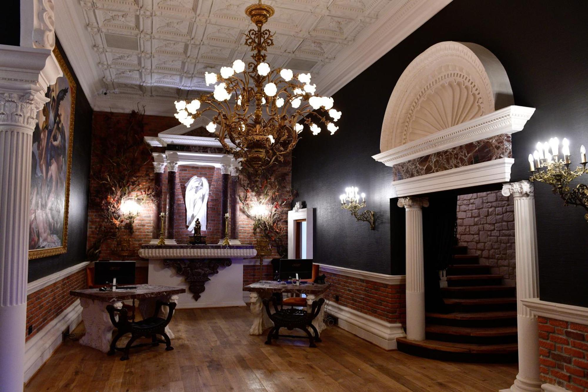 Sacred Mansion Hotel Goreme