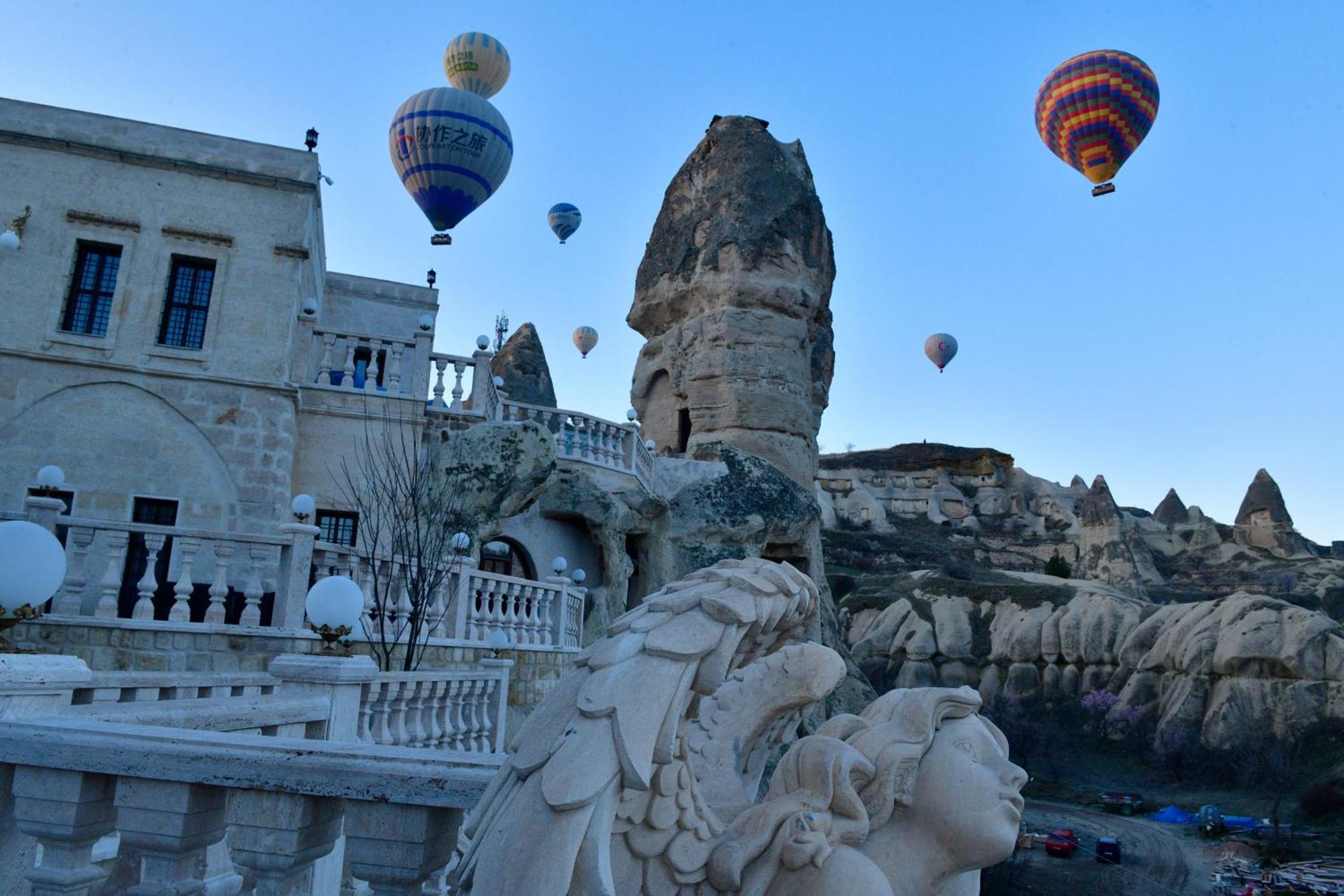 Hotel Sacred Mansion