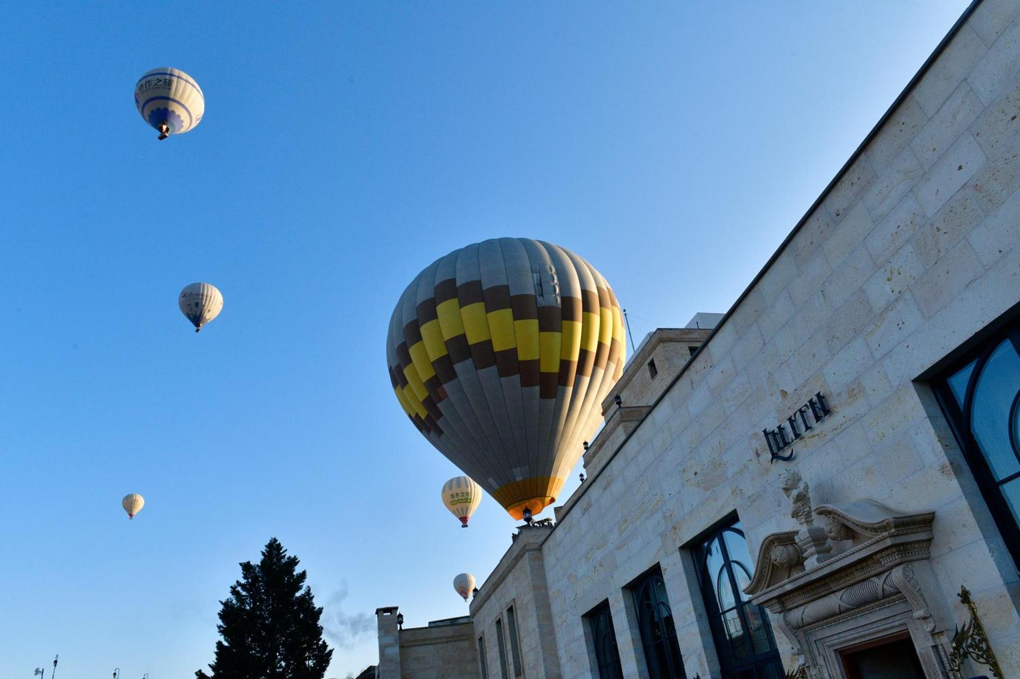 Hotel Sacred Mansion Goreme