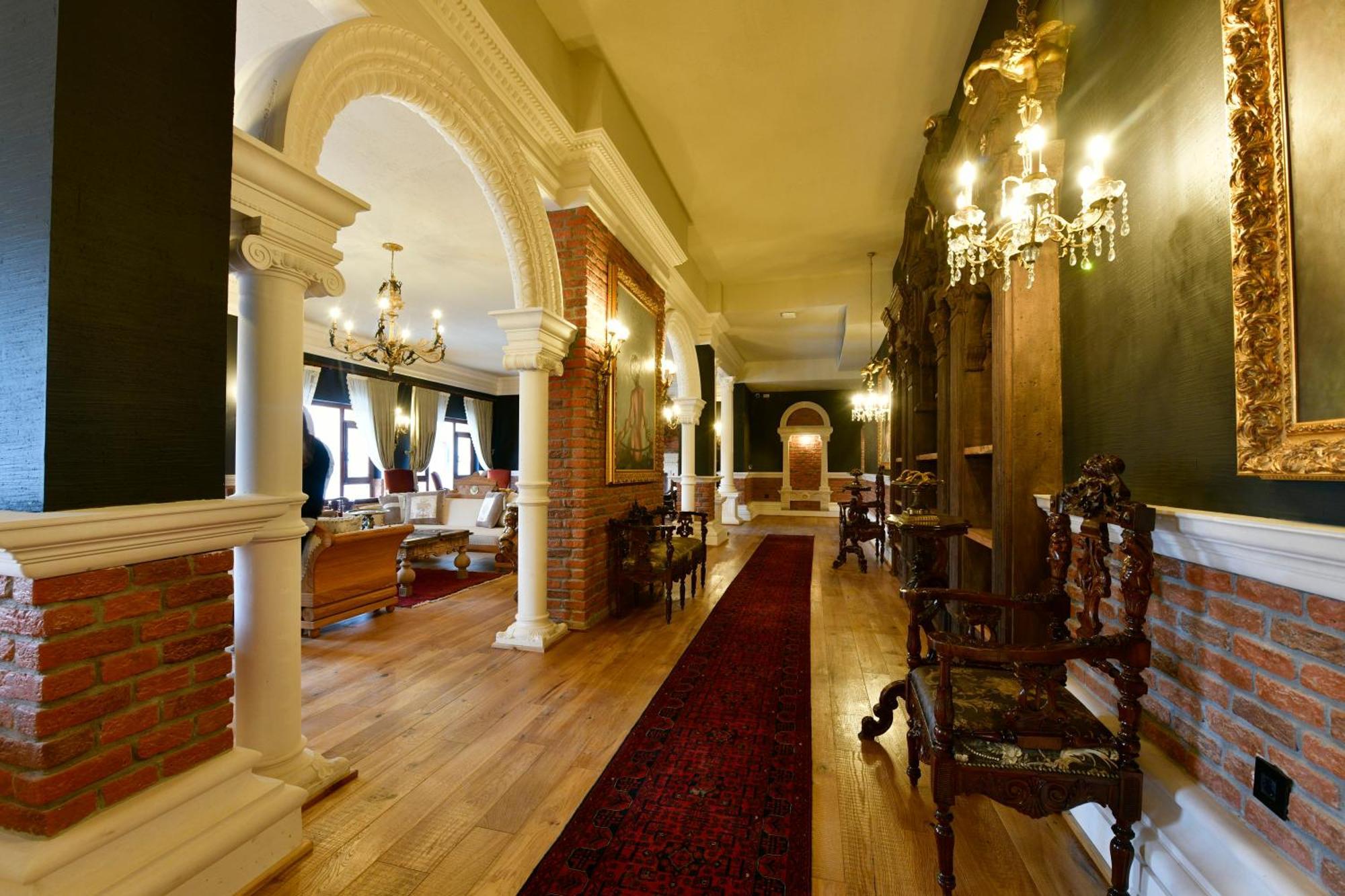 Sacred Mansion
