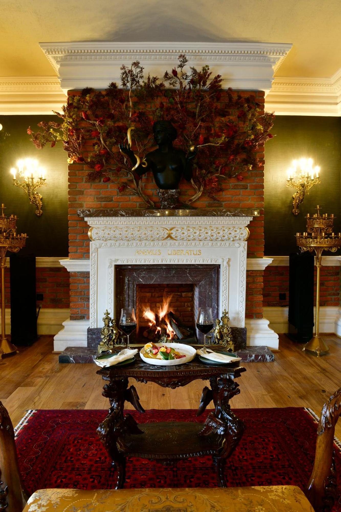 Hotel Sacred Mansion Goreme
