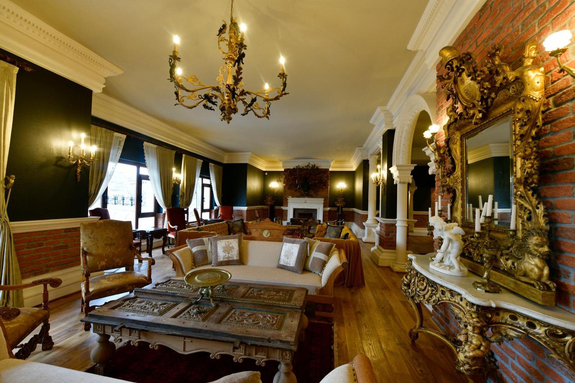 Sacred Mansion 4* Goreme