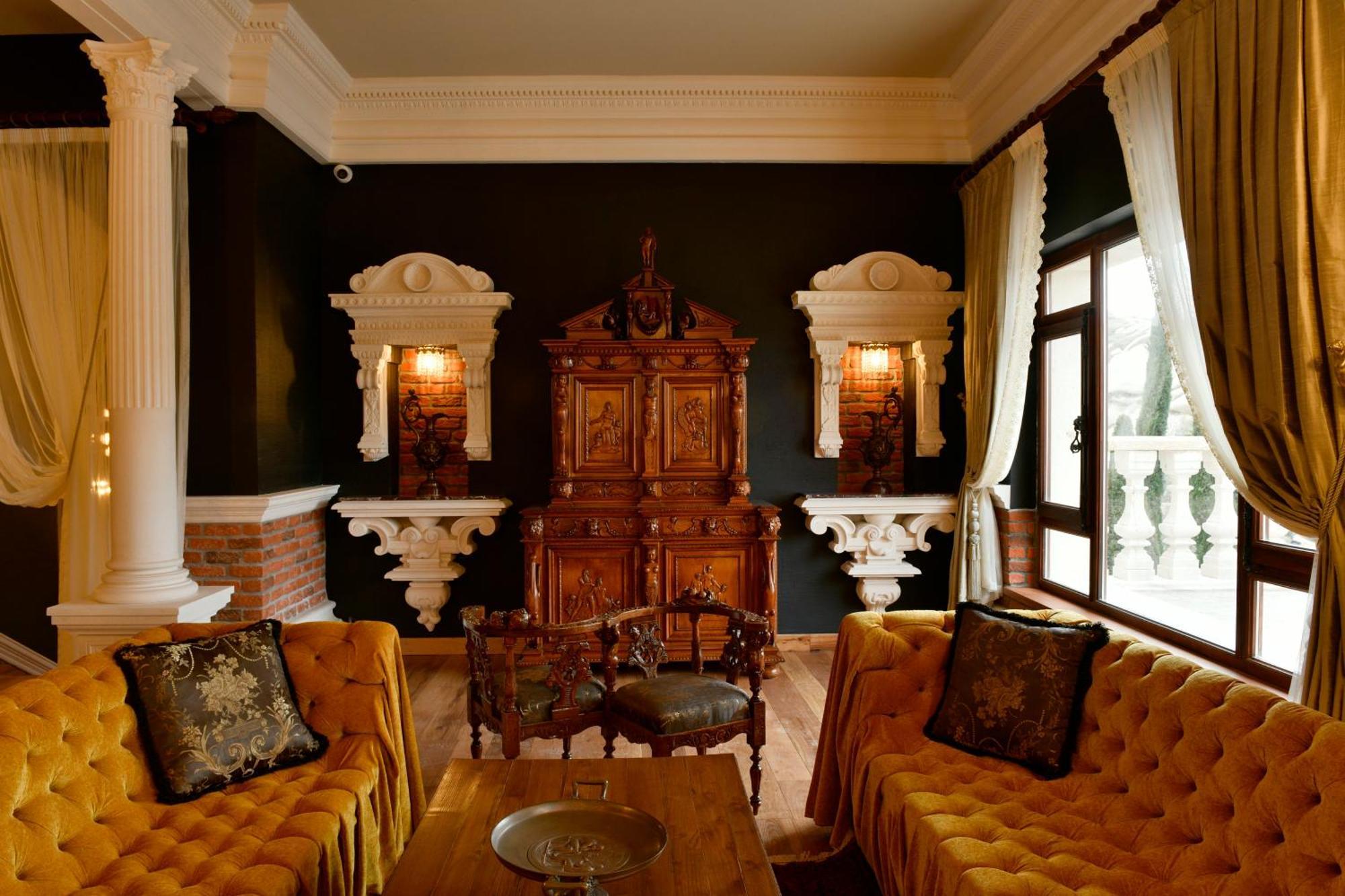Hotel Sacred Mansion 4*
