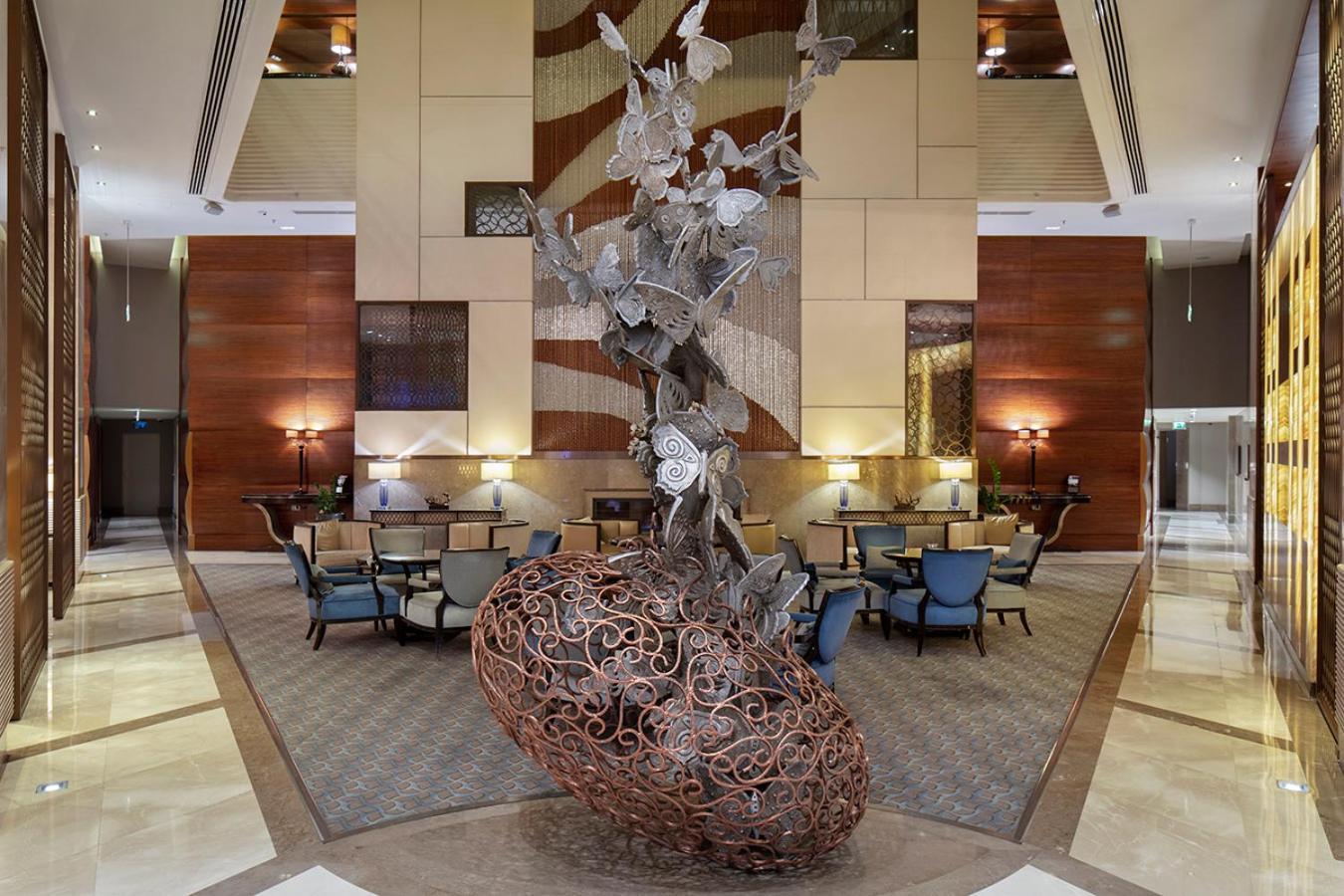 Hilton Convention Center & Hotel Bursa