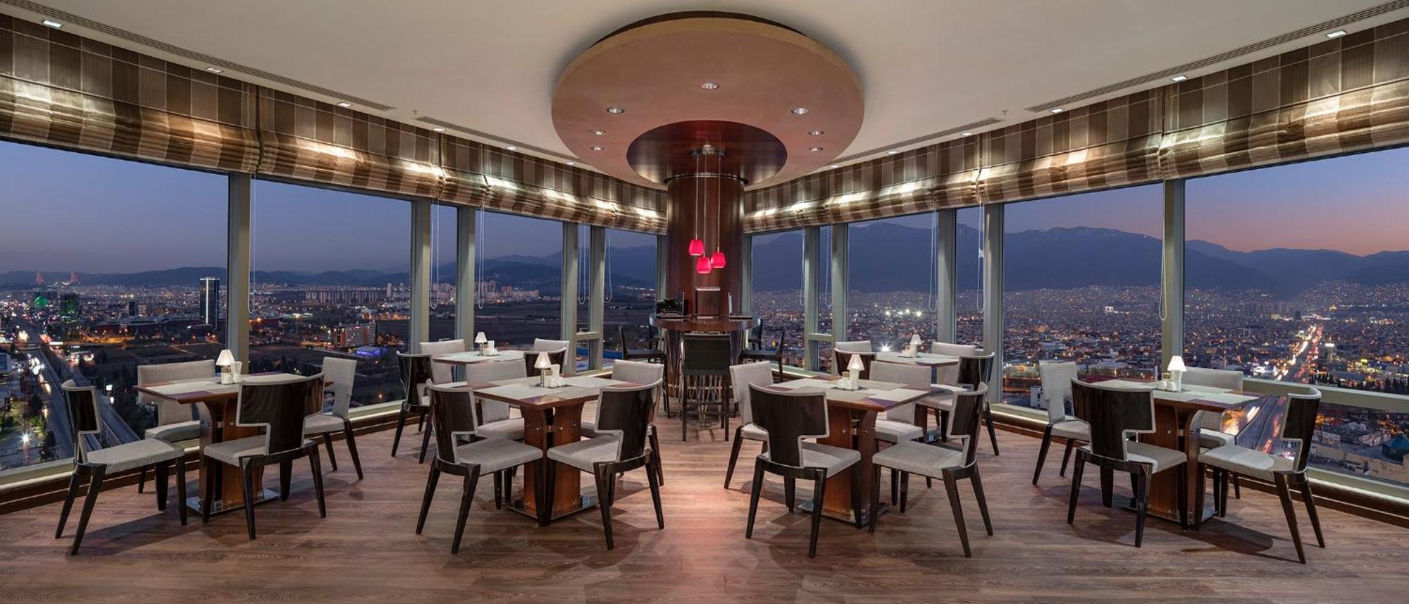 Hotel Hilton Convention Center & Bursa