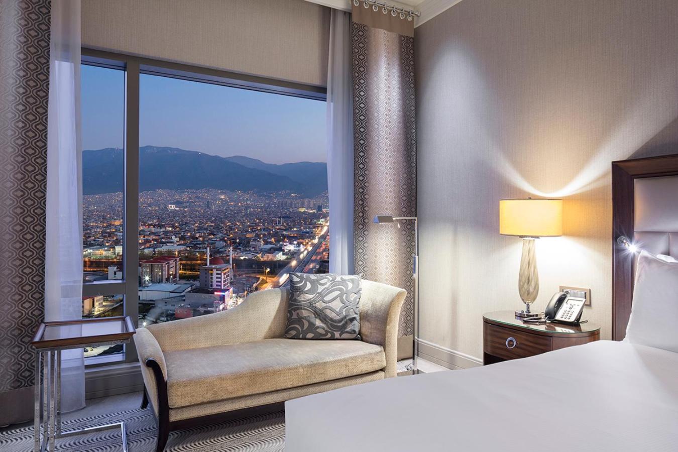 Hilton Convention Center & 5* Bursa