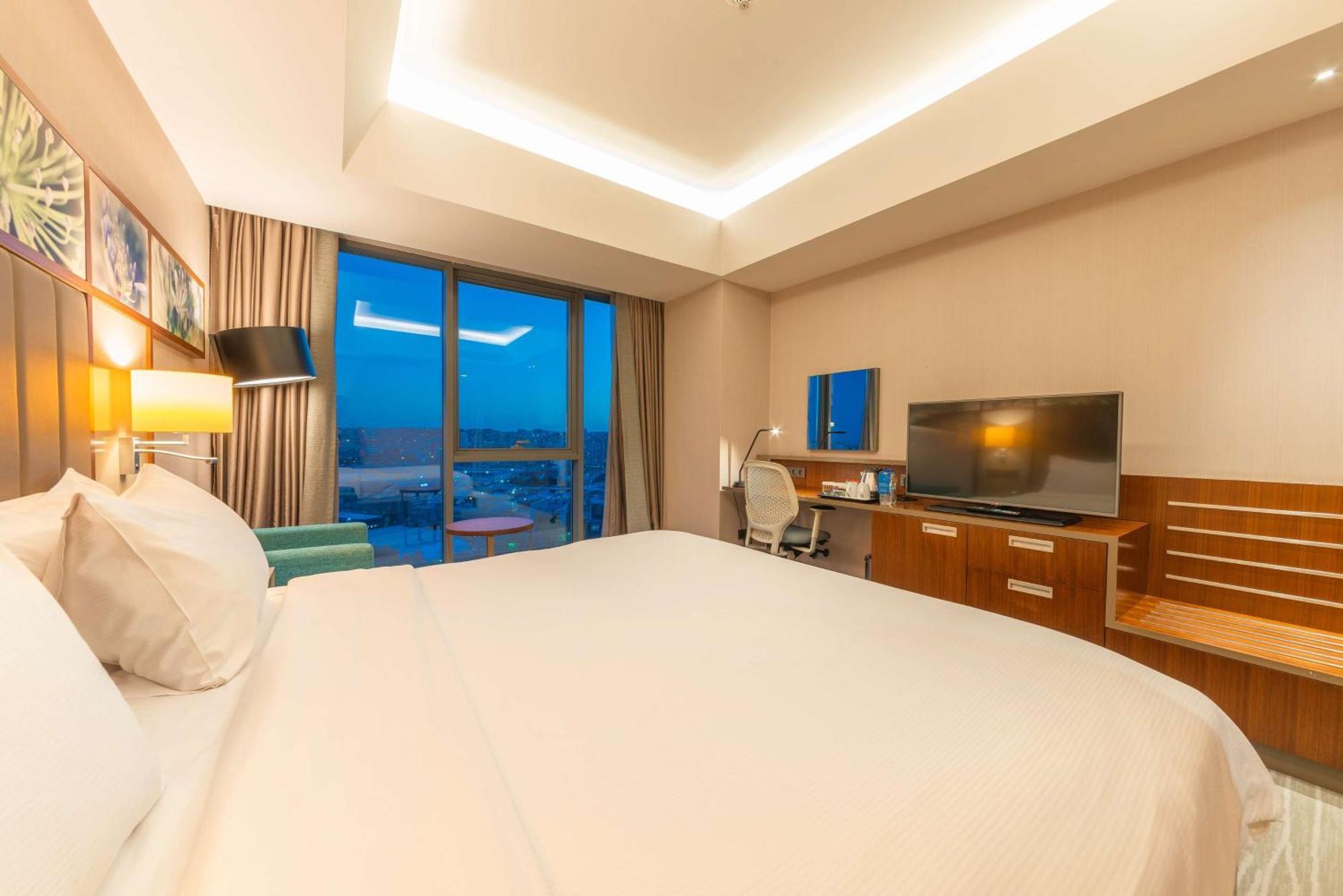 Hotel Hilton Garden Atatuerk Airport Istanbul