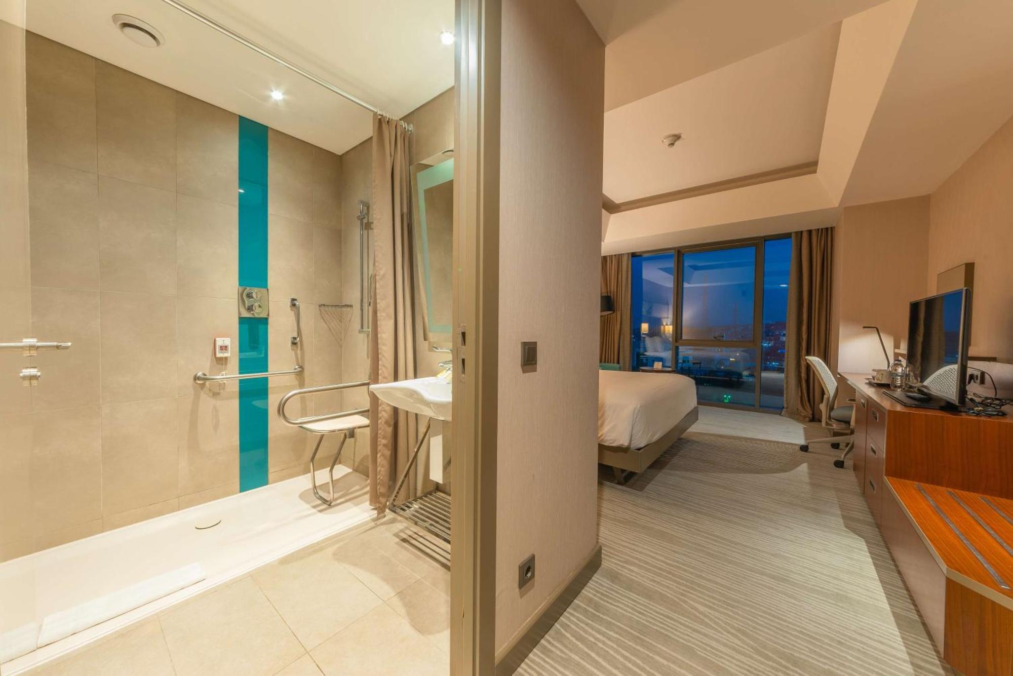 Hilton Garden Atatuerk Airport 4* Istanbul