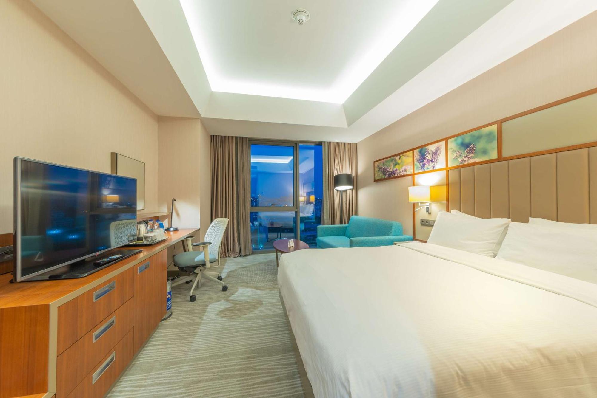Hilton Garden Atatuerk Airport Hotel Istanbul