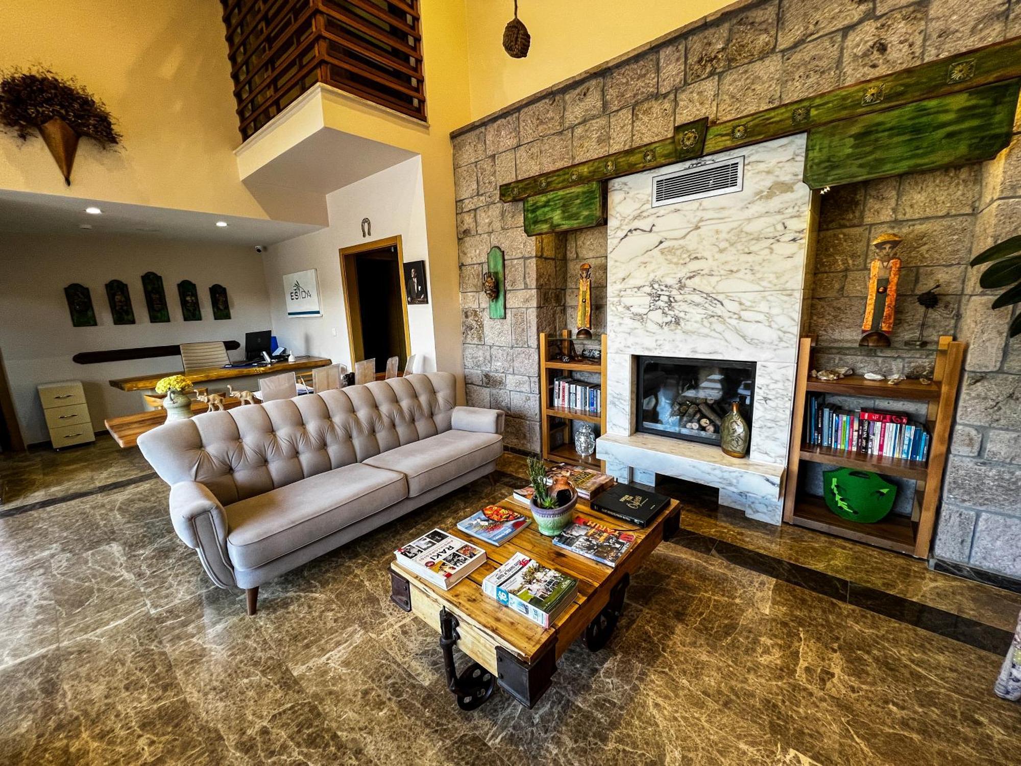 Esida Hotel Kucukkuyu