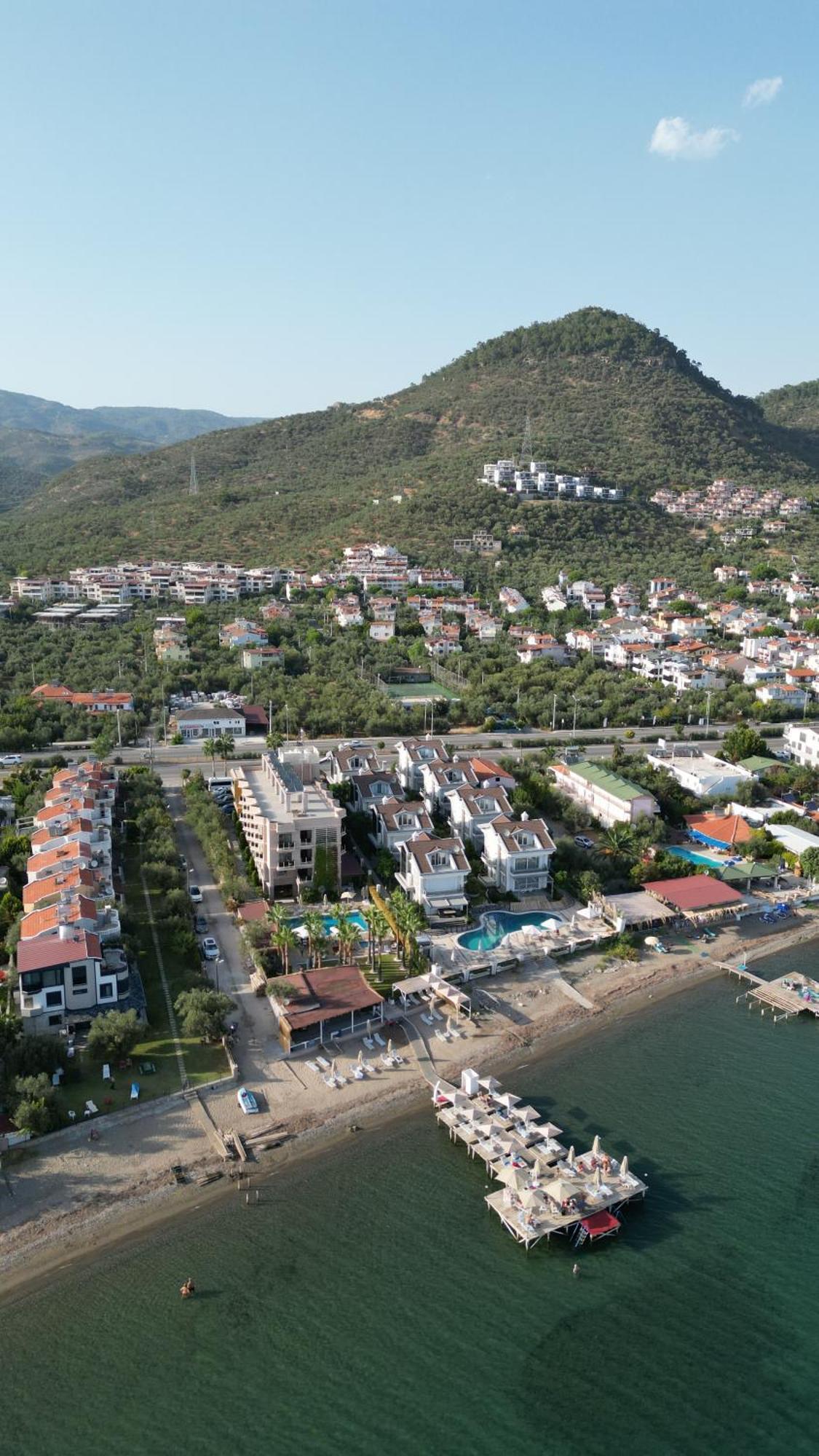 Esida Hotel Kucukkuyu