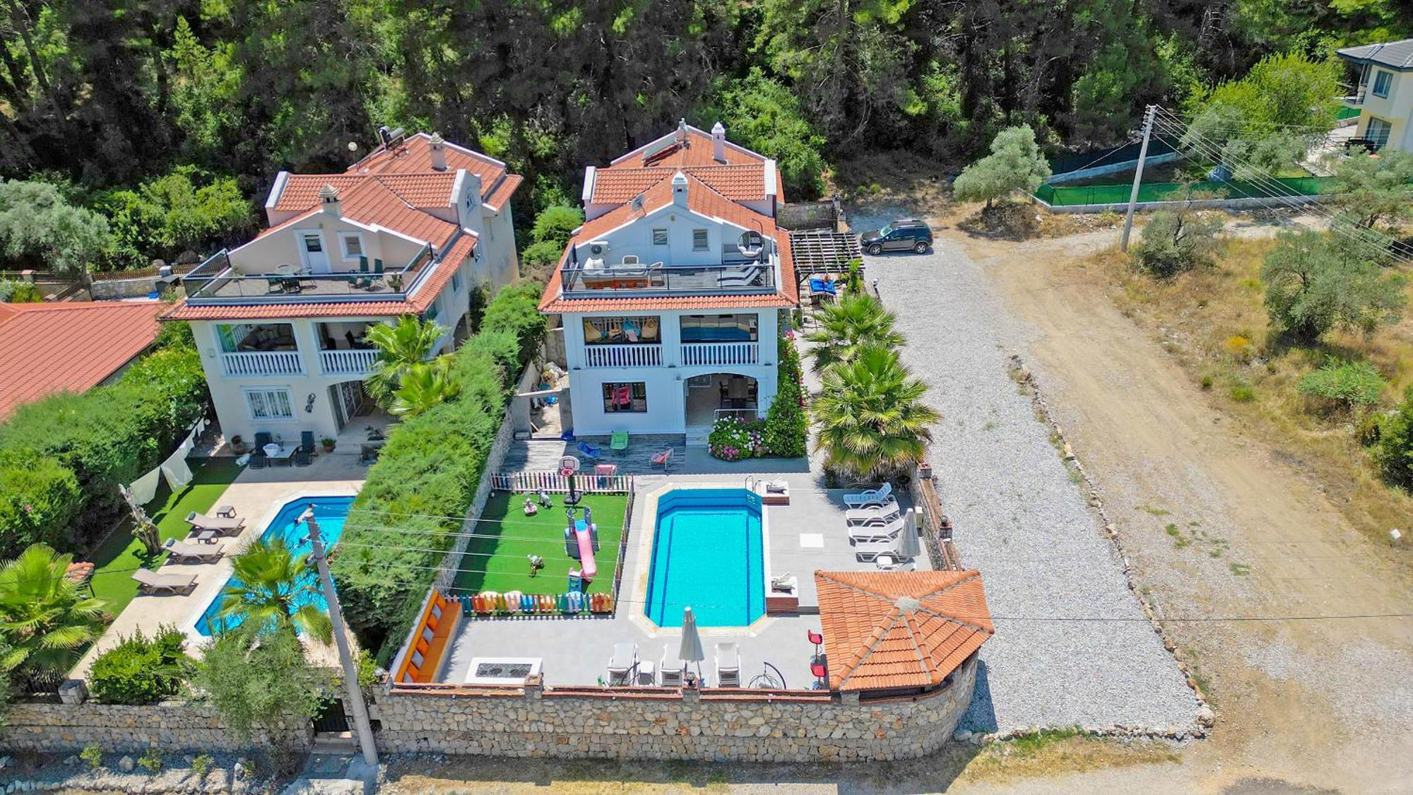 Xclusive Villa Uzumlu (Aegean)