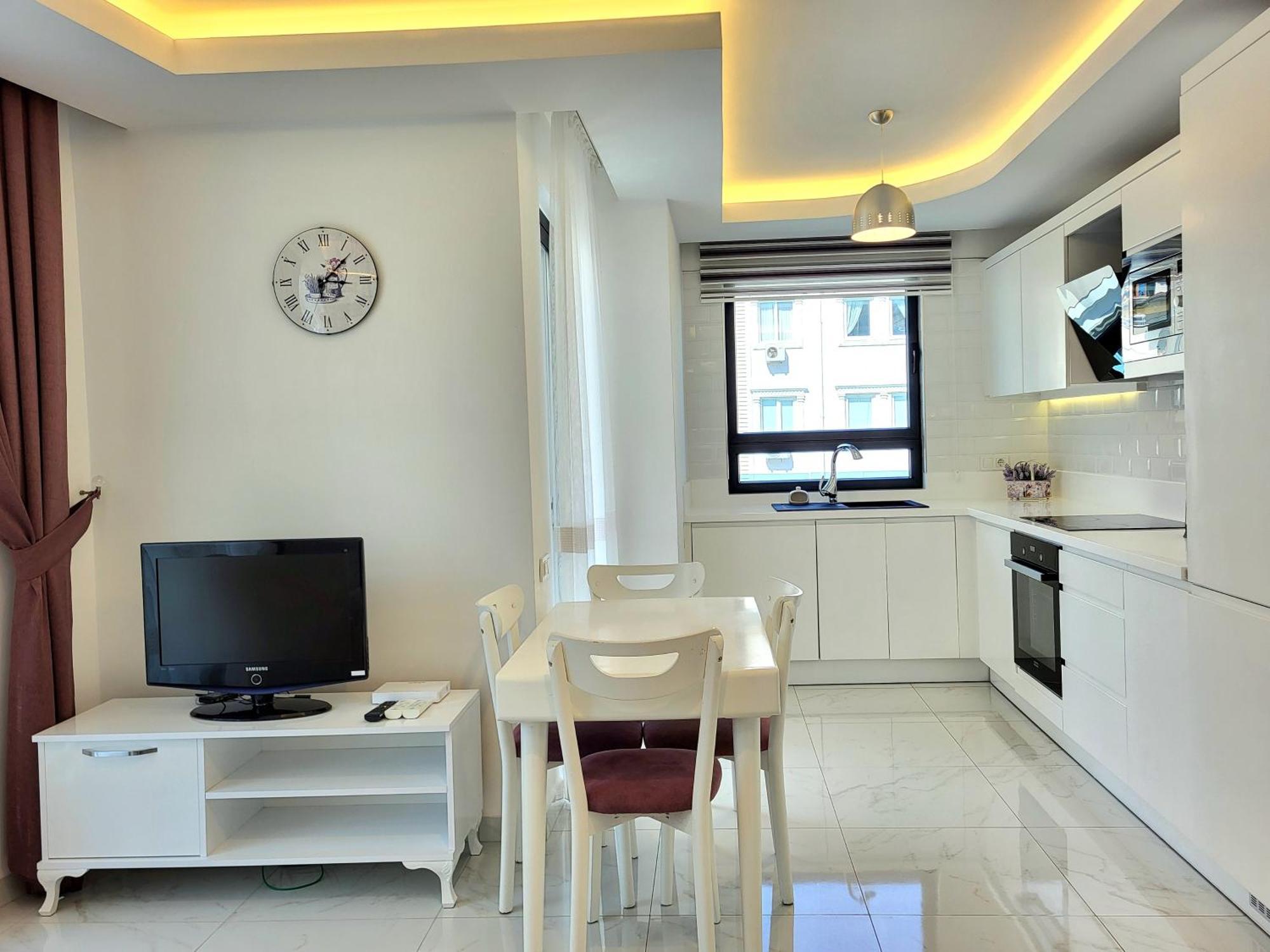 Elite Marine - Cleopatra, Center Apartment *