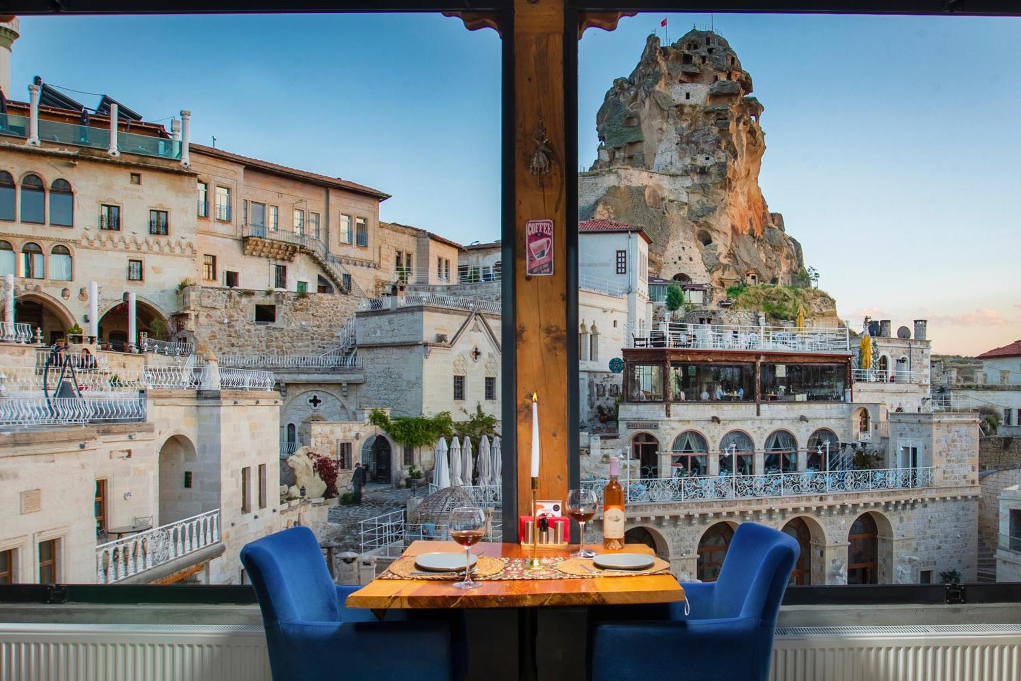 Carna Cave Cappadocia Hotel 3*