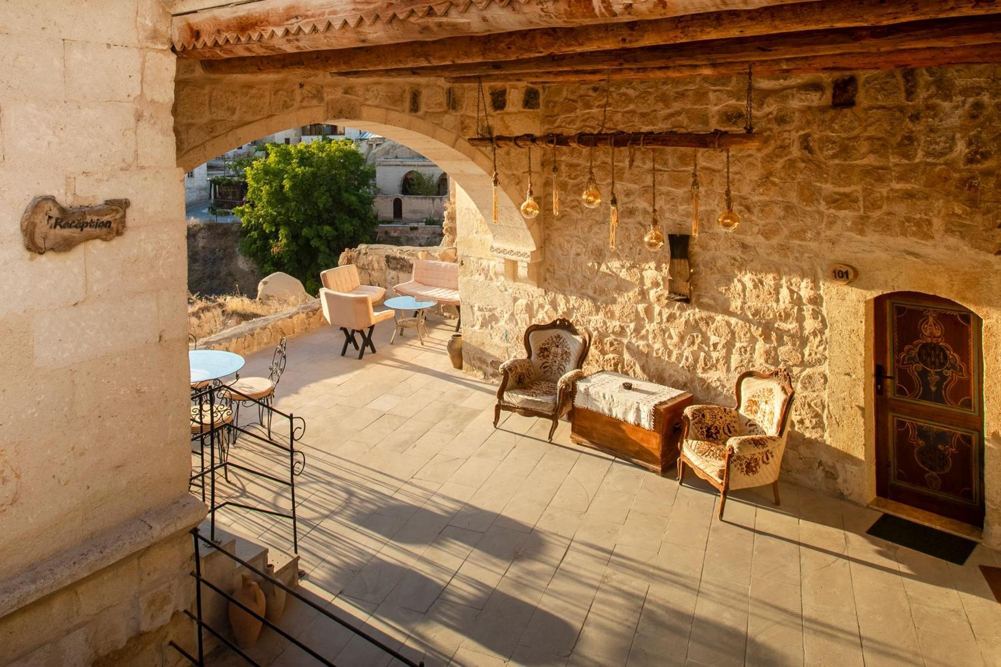 Hotel Carna Cave Cappadocia Ortahisar