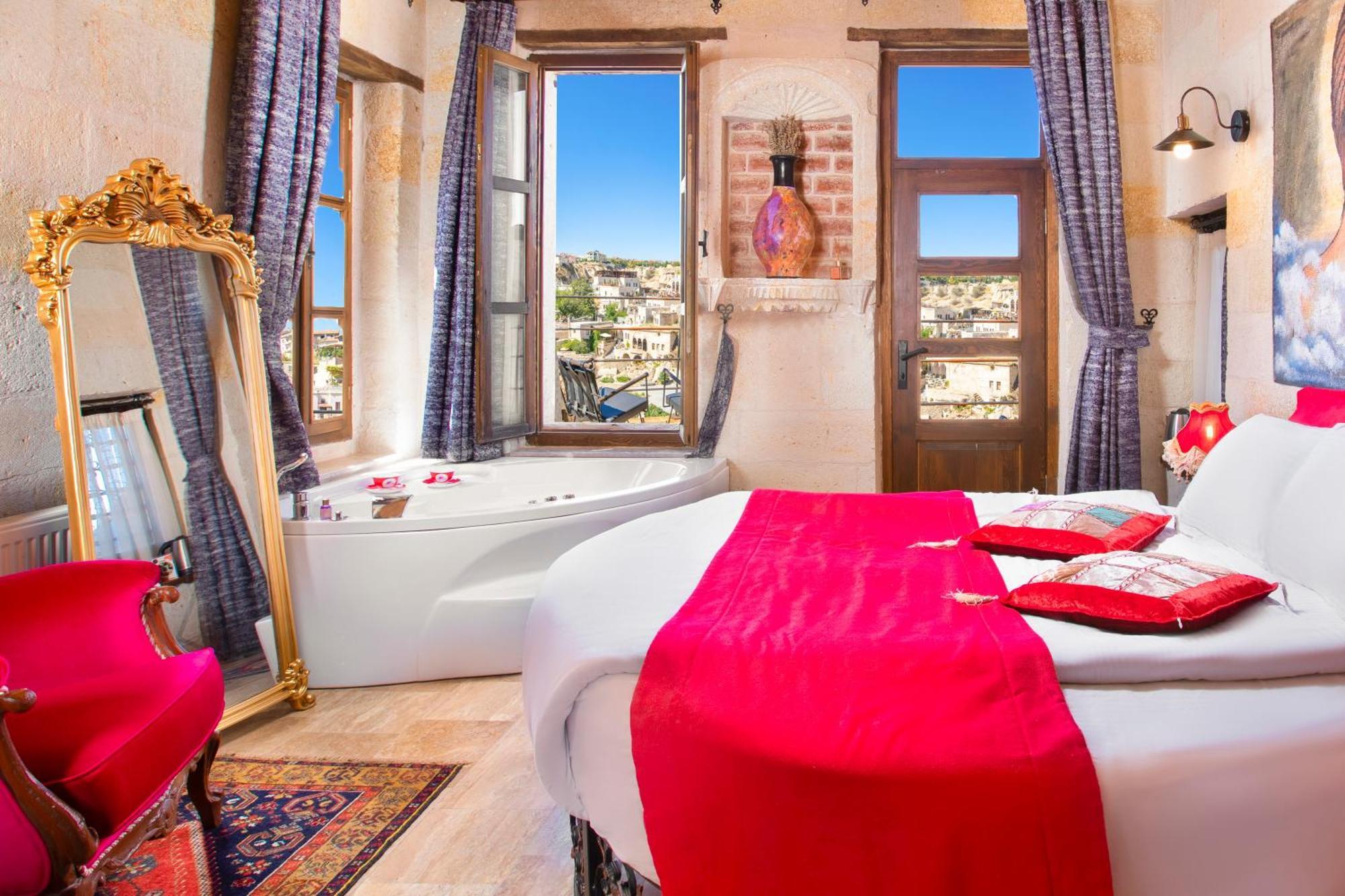 Carna Cave Cappadocia 3* Ortahisar