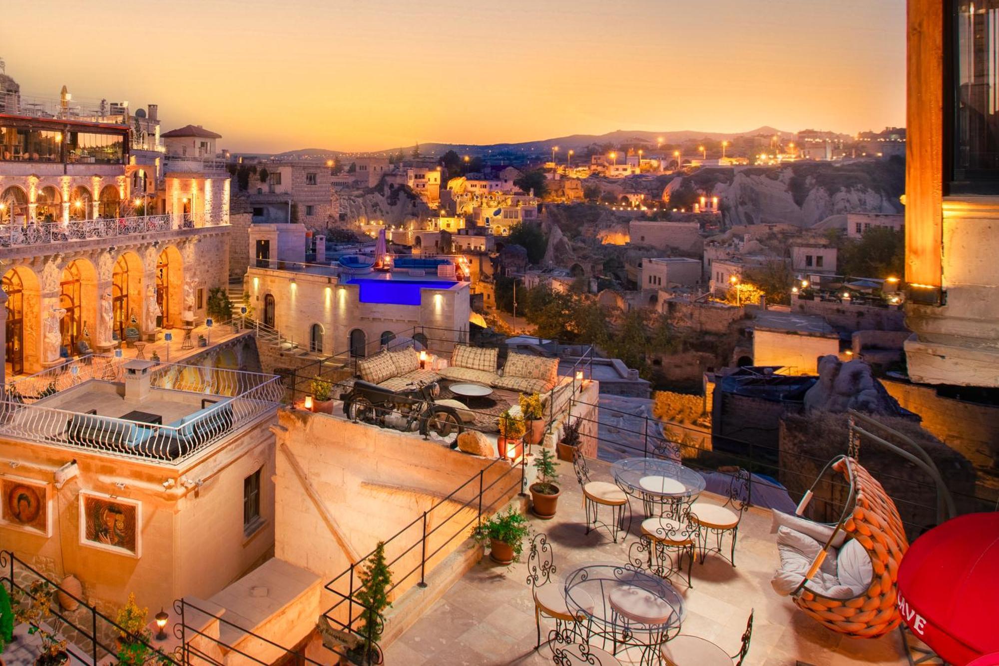 Hotel Carna Cave Cappadocia