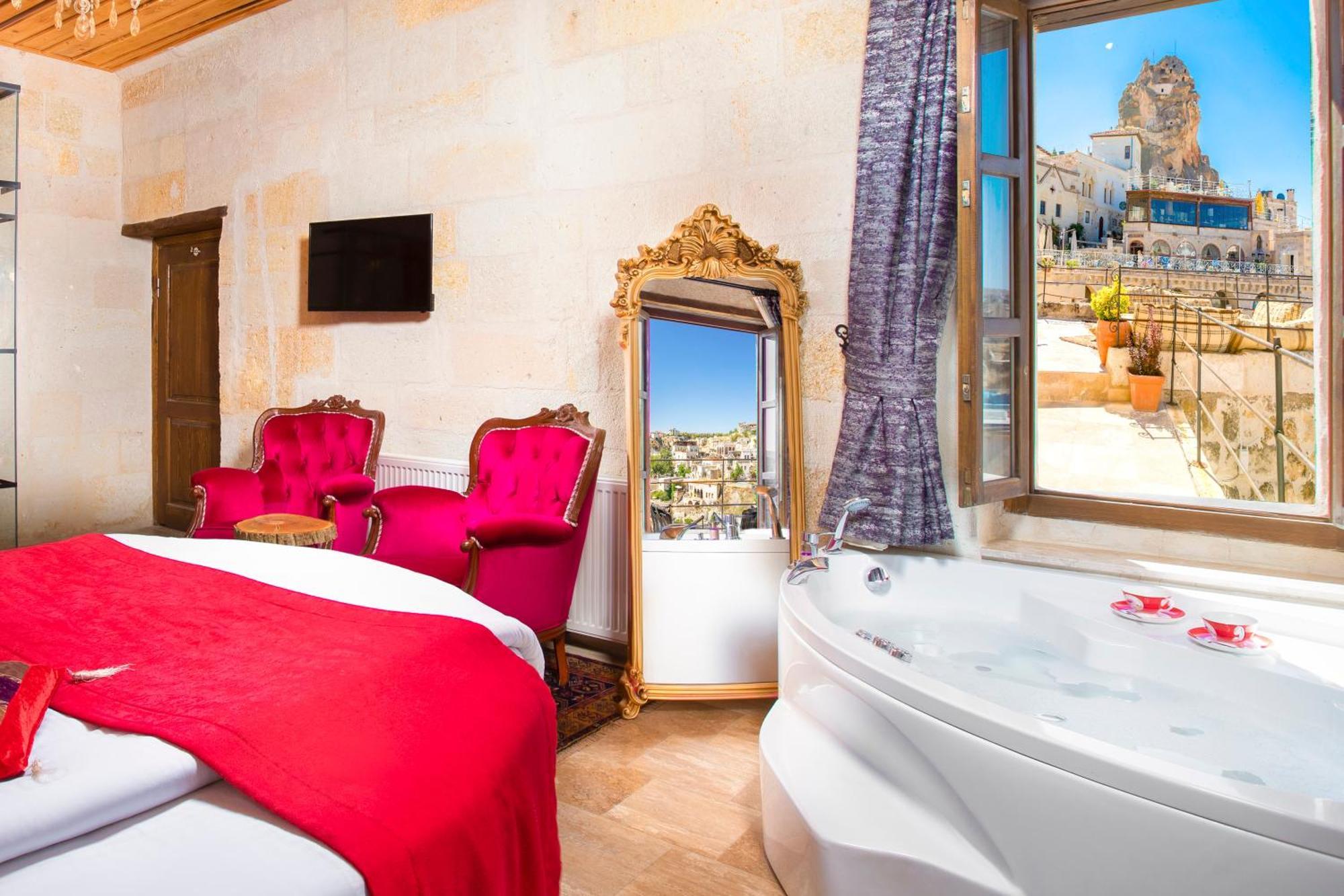 Carna Cave Cappadocia Hotel