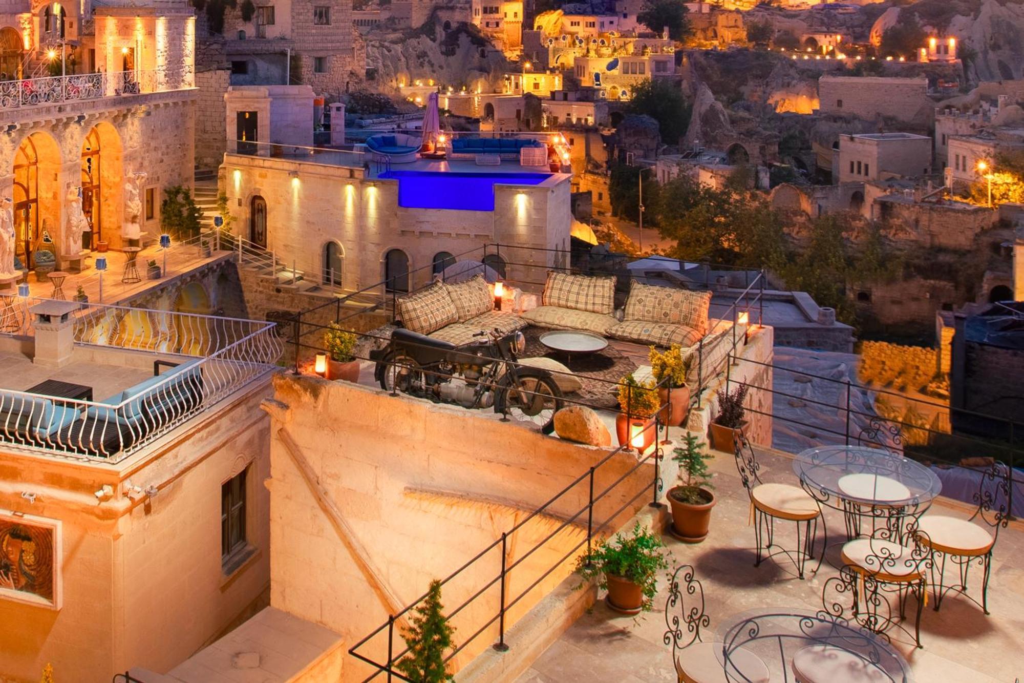 Carna Cave Cappadocia Hotel 3*