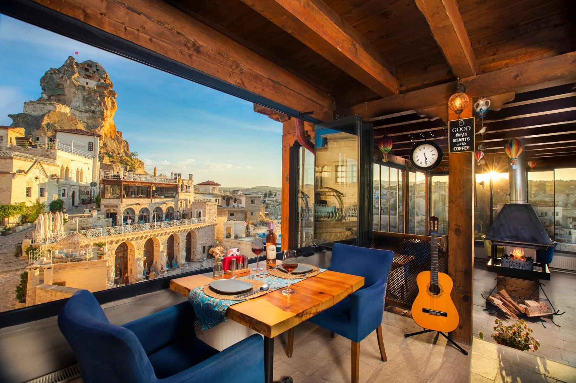 Hotel Carna Cave Cappadocia Ortahisar