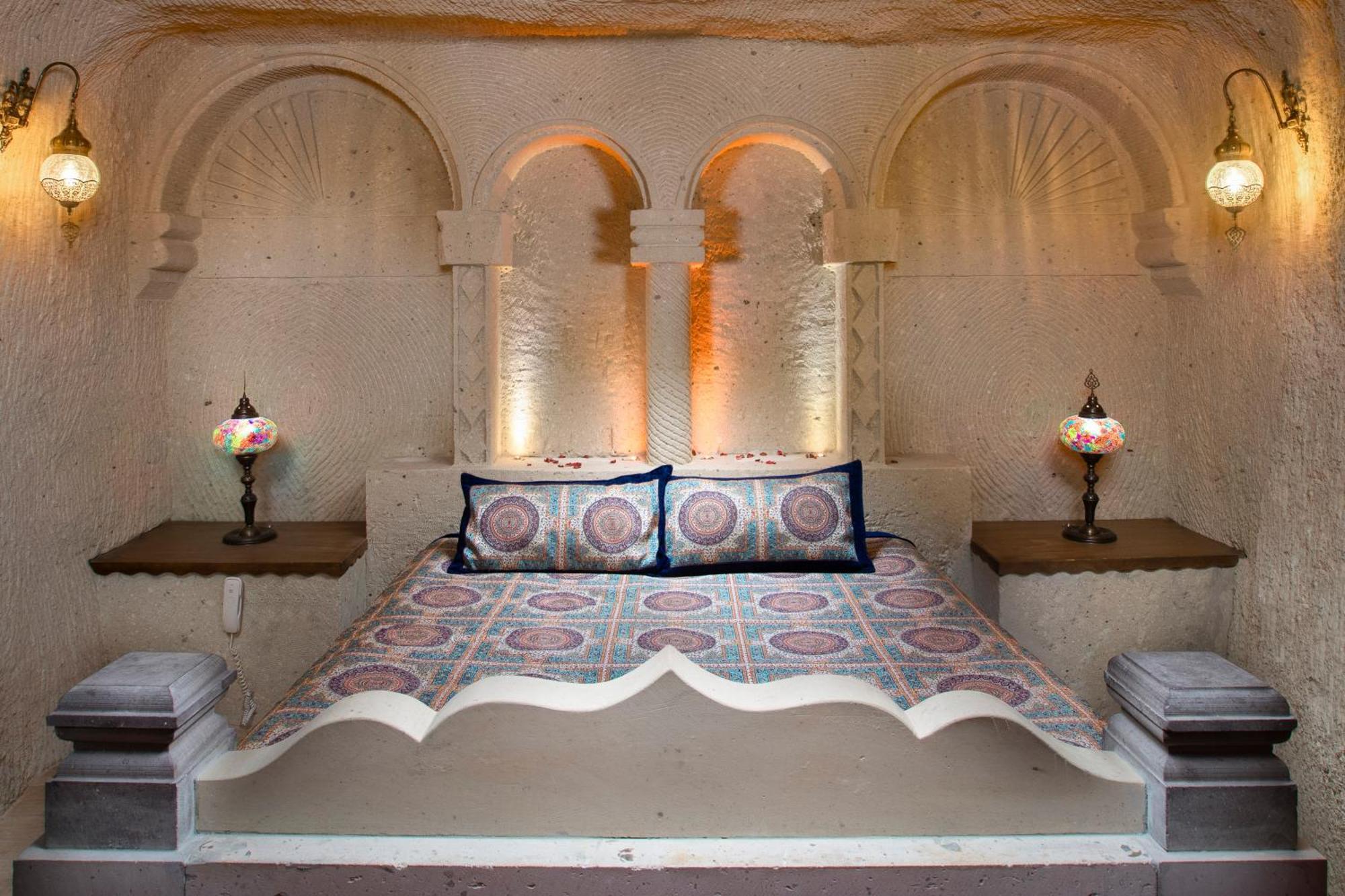 Carna Cave Cappadocia Ortahisar