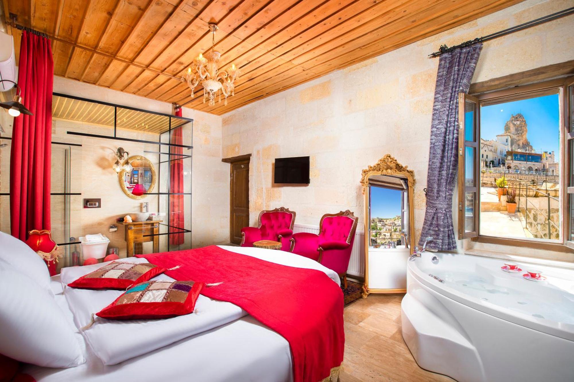 Carna Cave Cappadocia Hotel