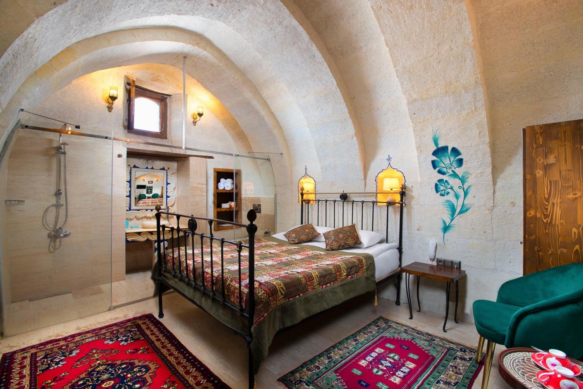 Carna Cave Cappadocia