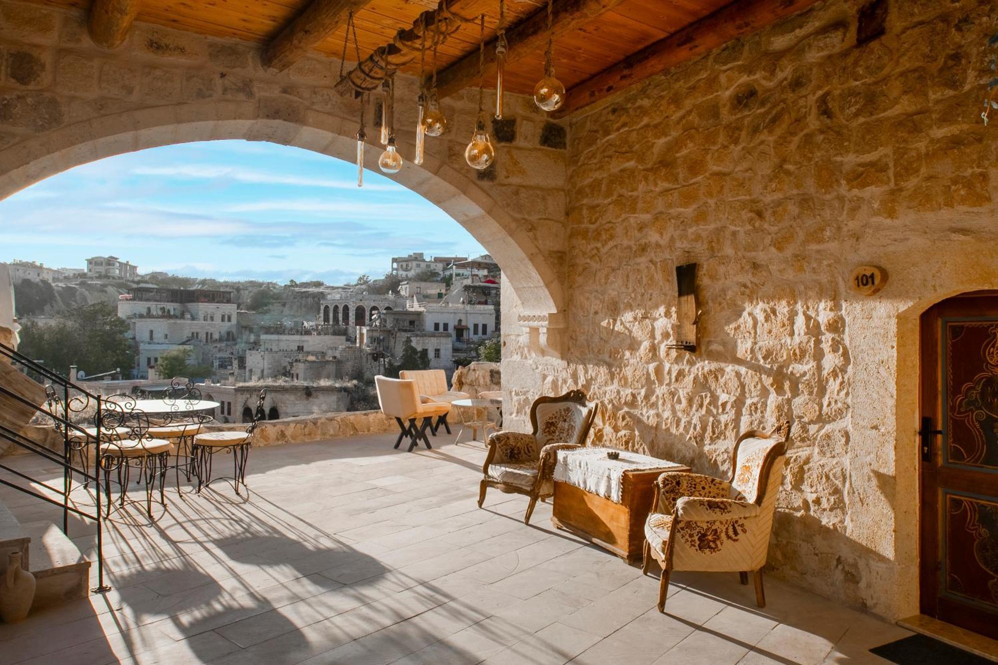 Carna Cave Cappadocia 3* Ortahisar
