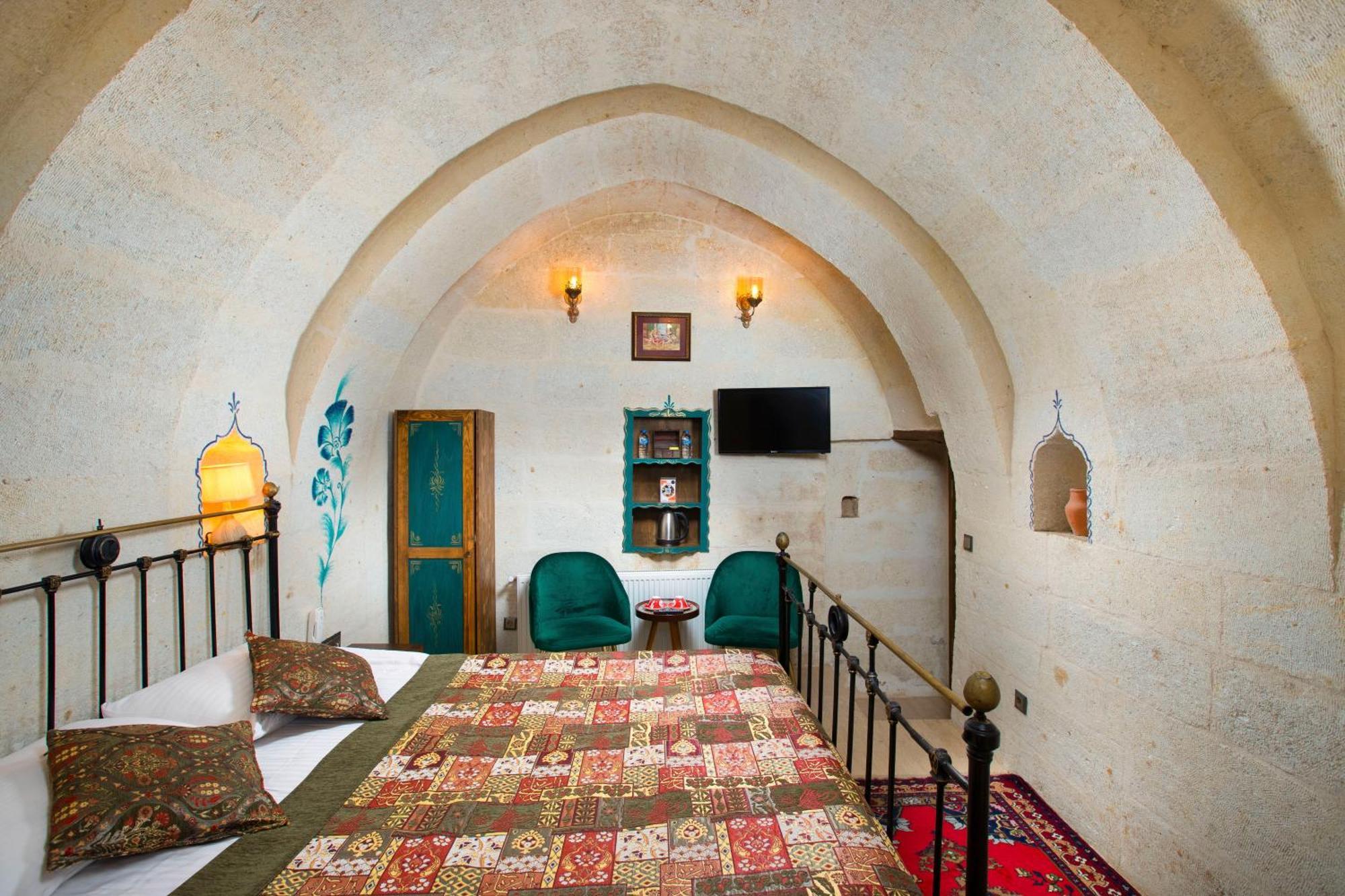 Carna Cave Cappadocia Ortahisar