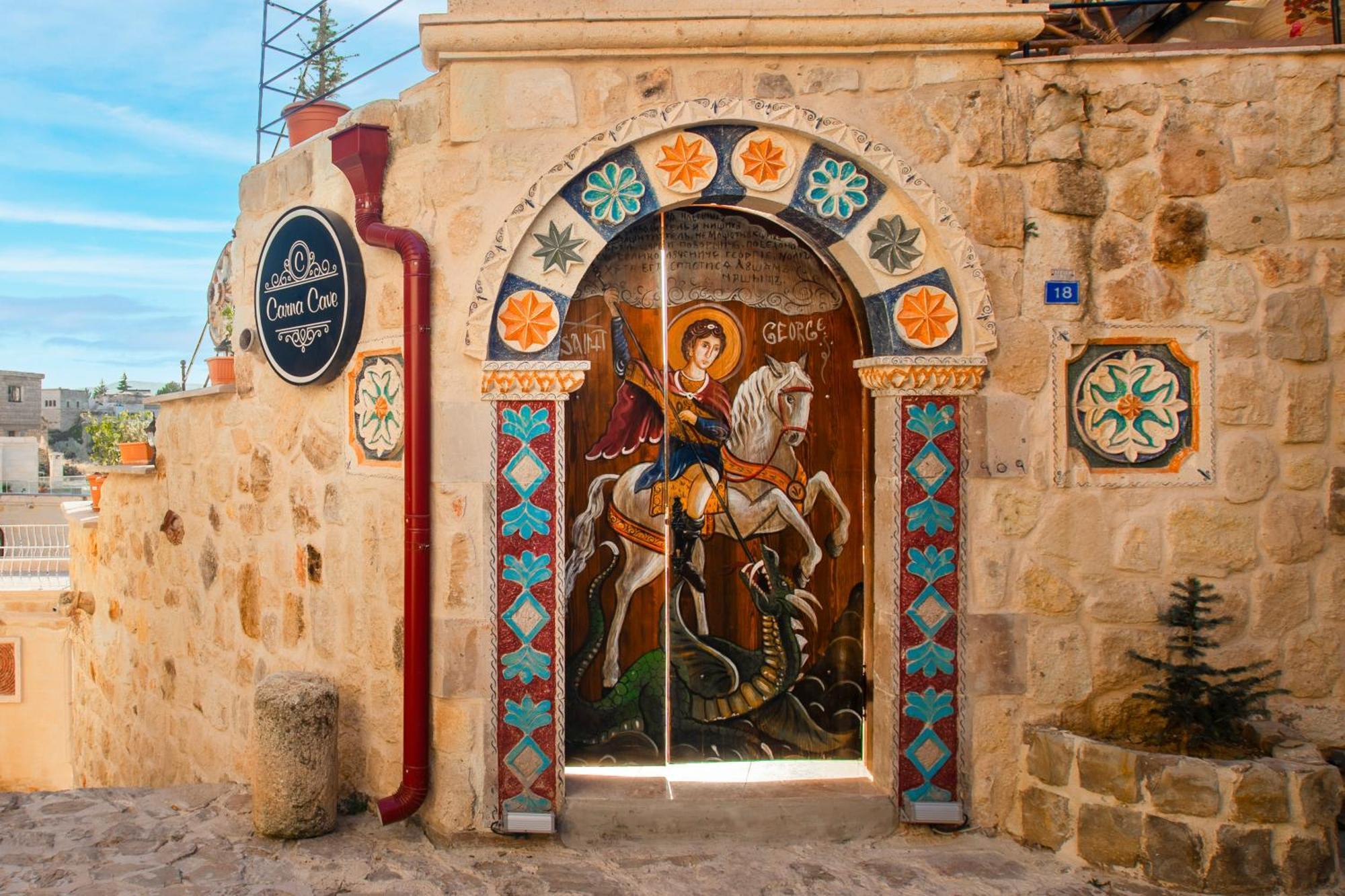 Carna Cave Cappadocia Hotel