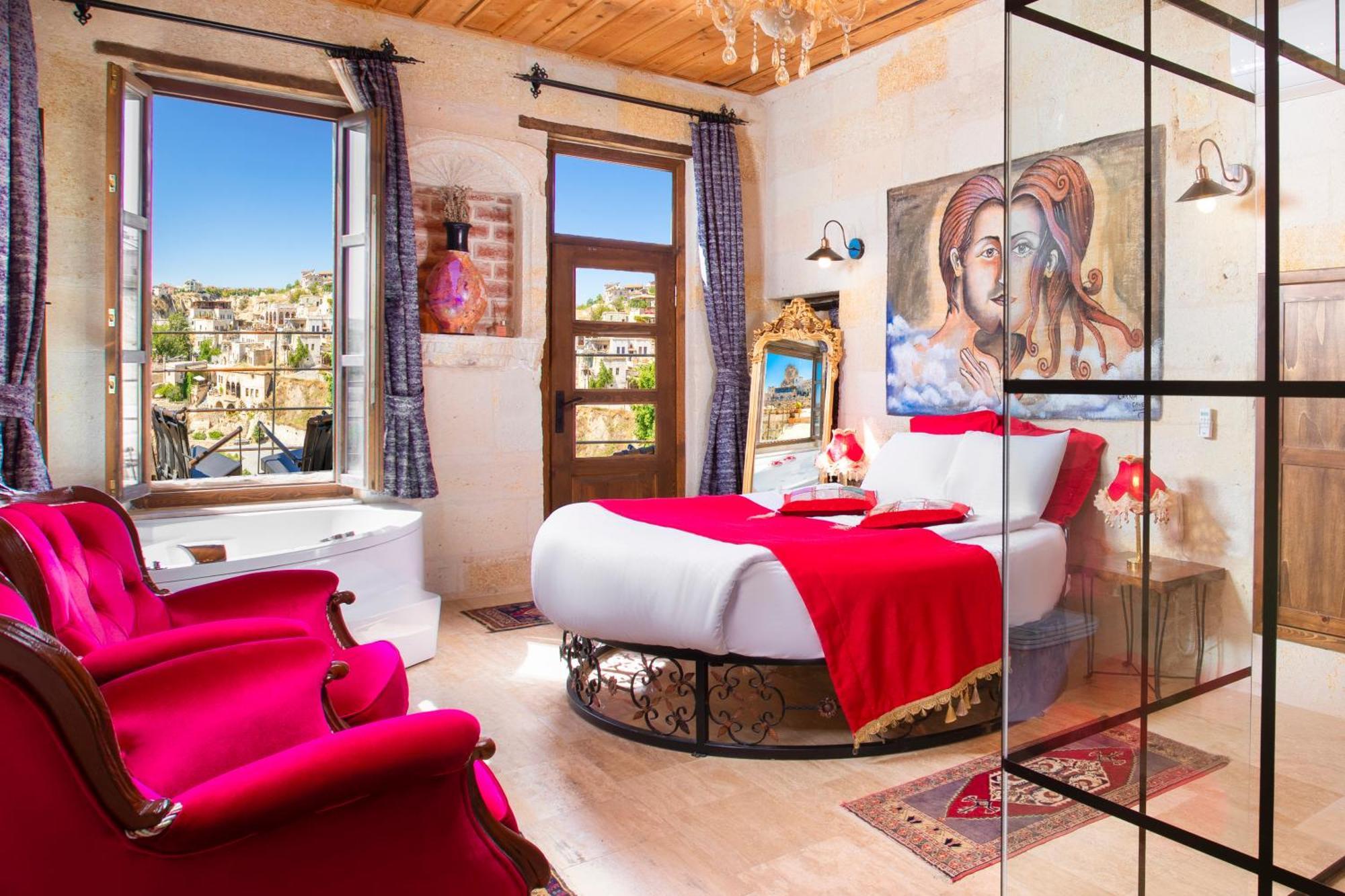 Hotel Carna Cave Cappadocia 3*