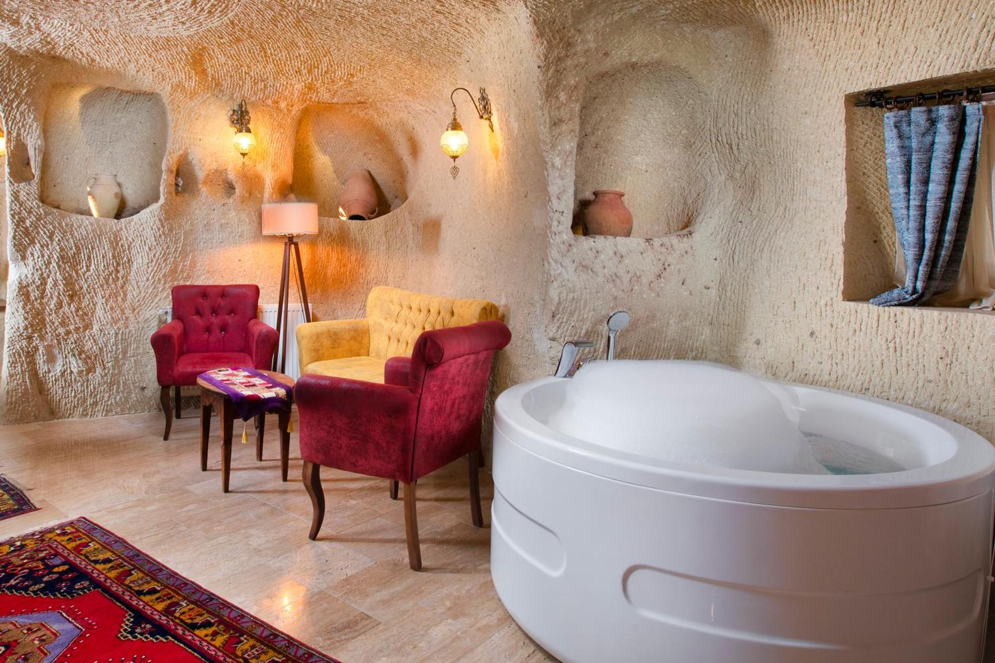Carna Cave Cappadocia 3*