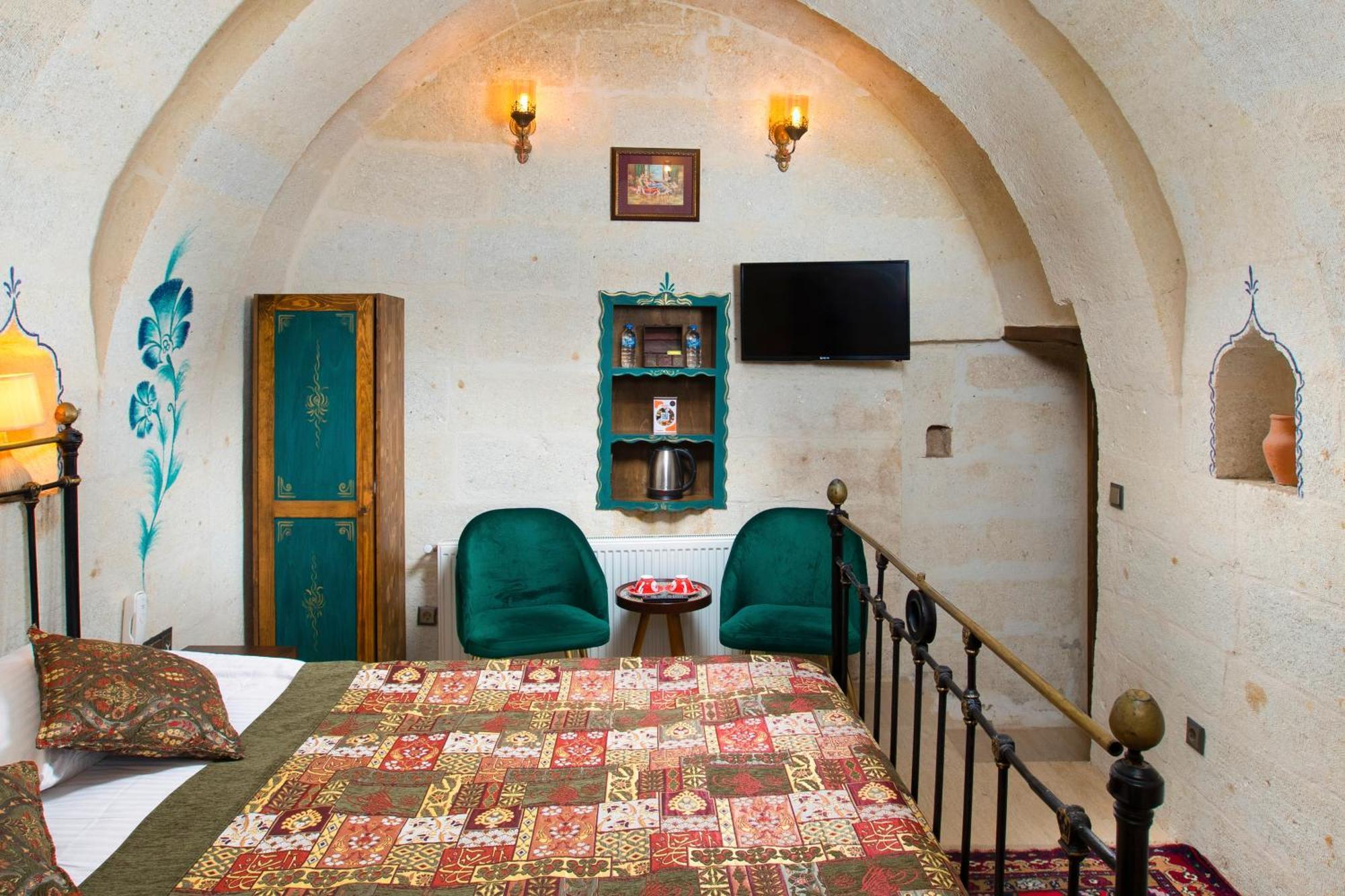 Carna Cave Cappadocia