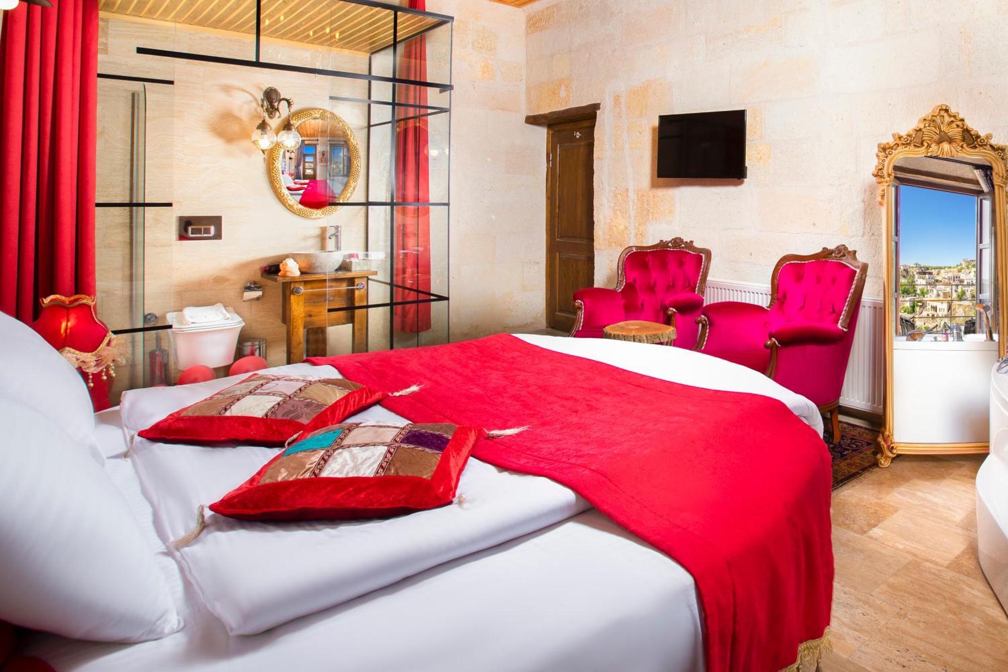 Carna Cave Cappadocia Hotel 3*