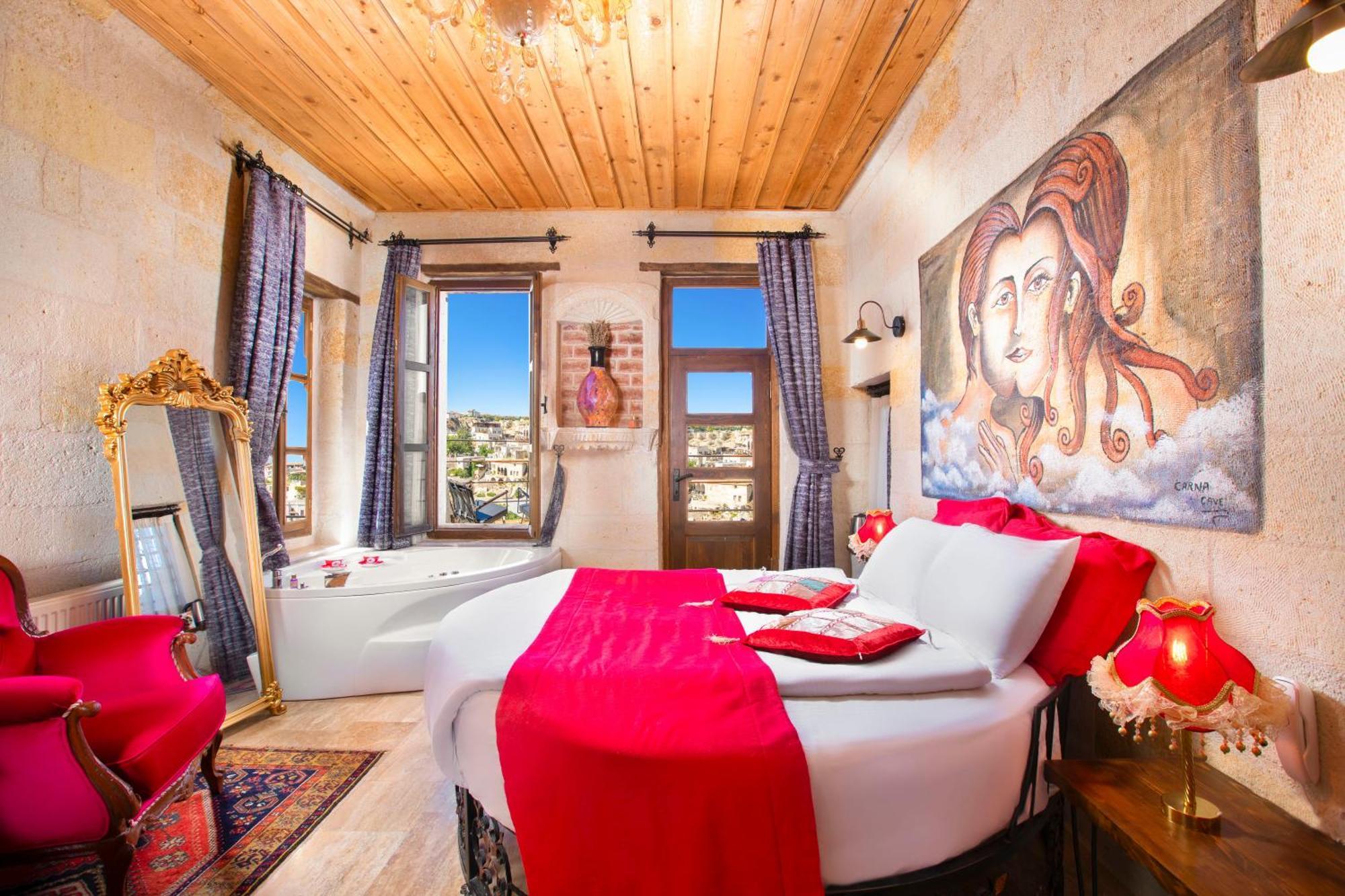 Carna Cave Cappadocia 3* Ortahisar