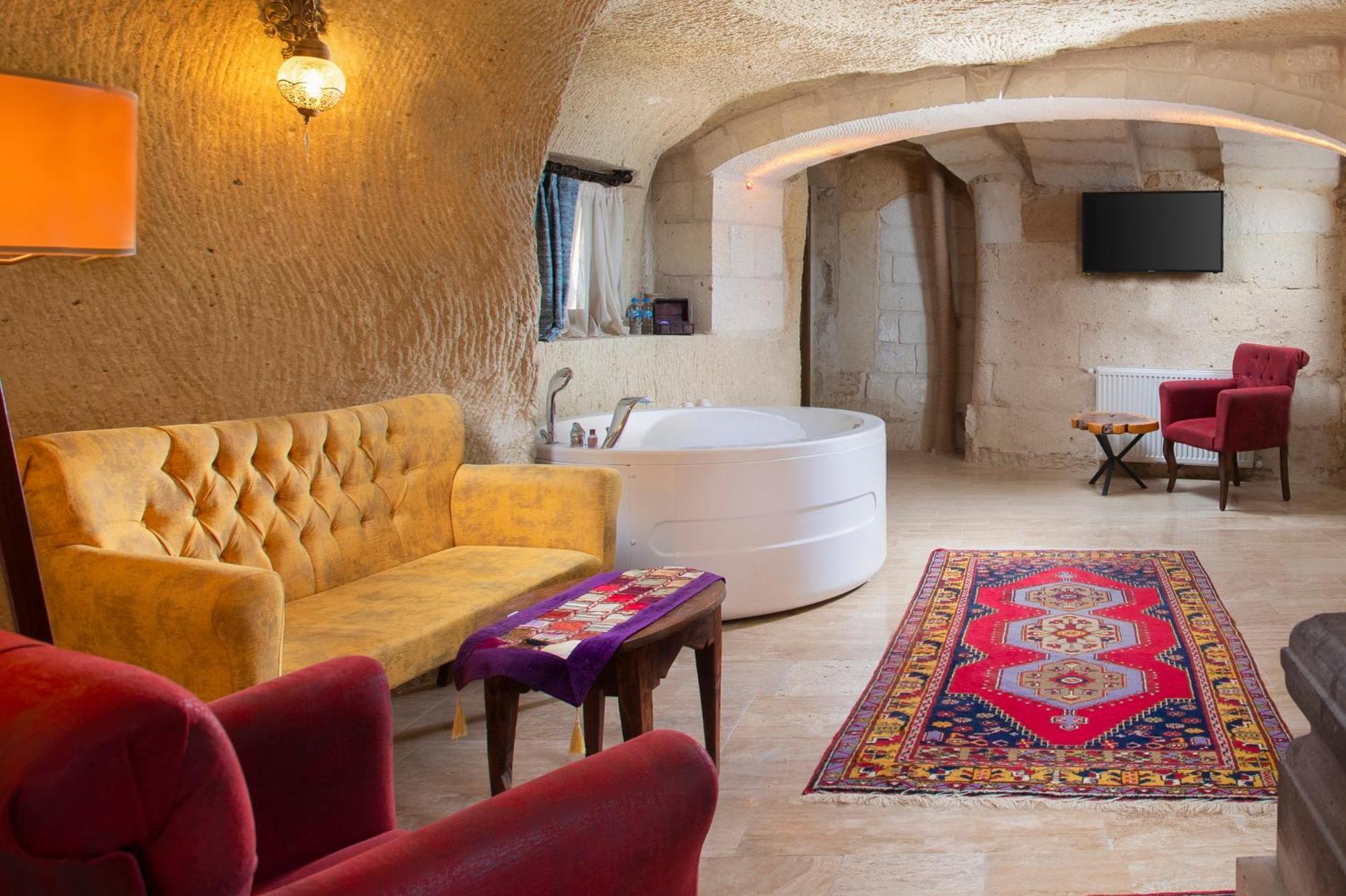 Hotel Carna Cave Cappadocia