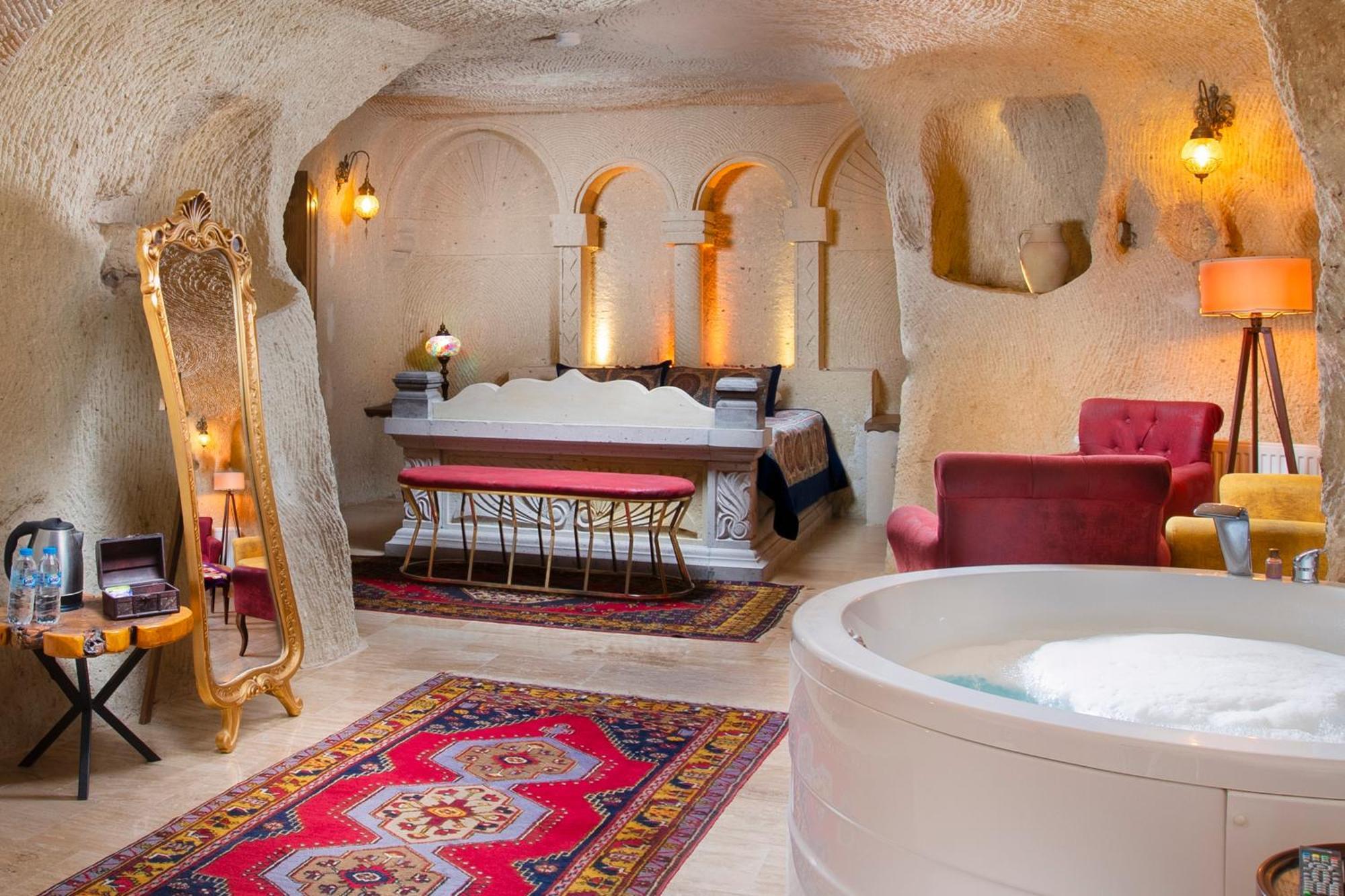 Carna Cave Cappadocia