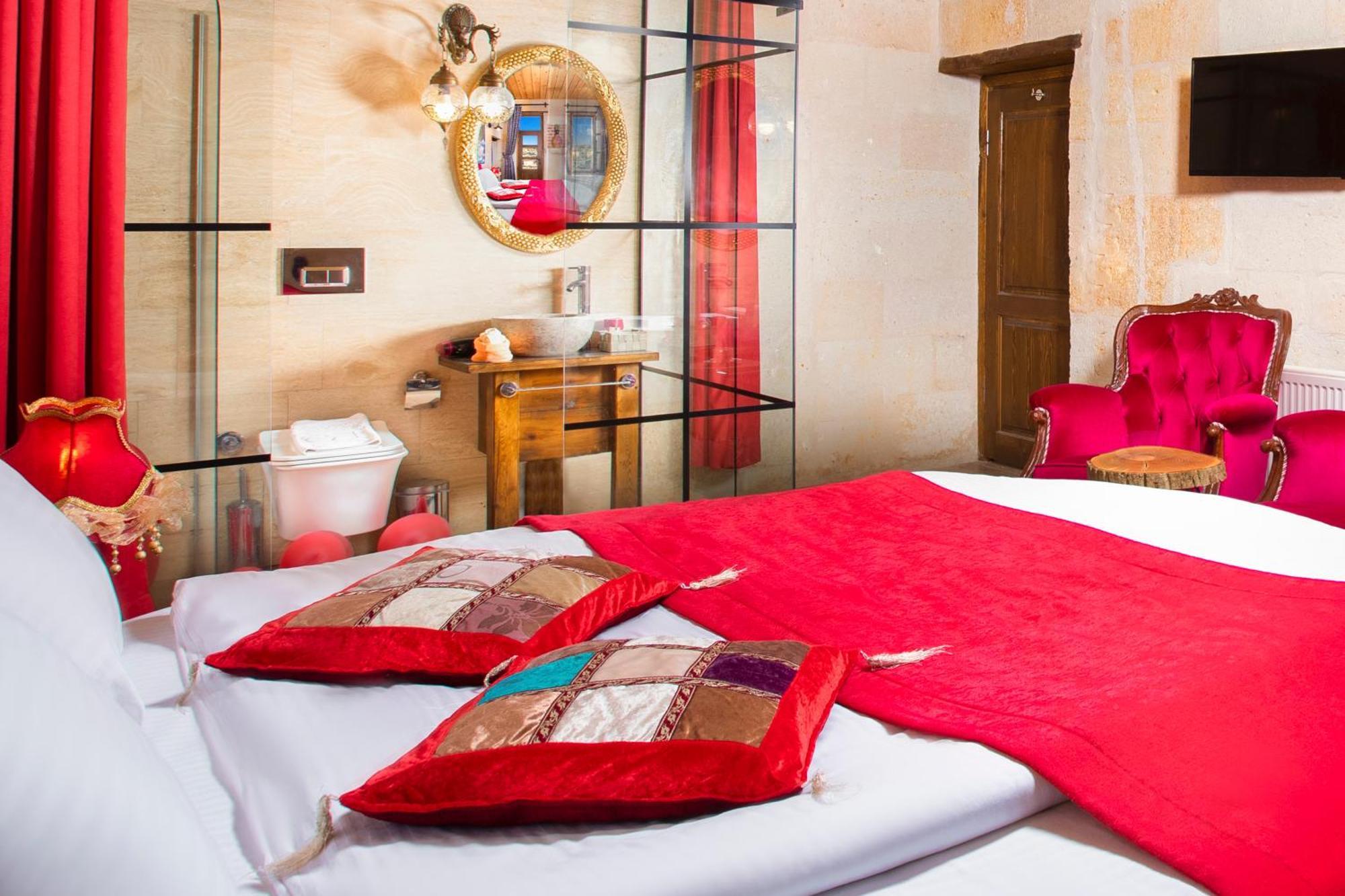 Carna Cave Cappadocia Hotel 3*