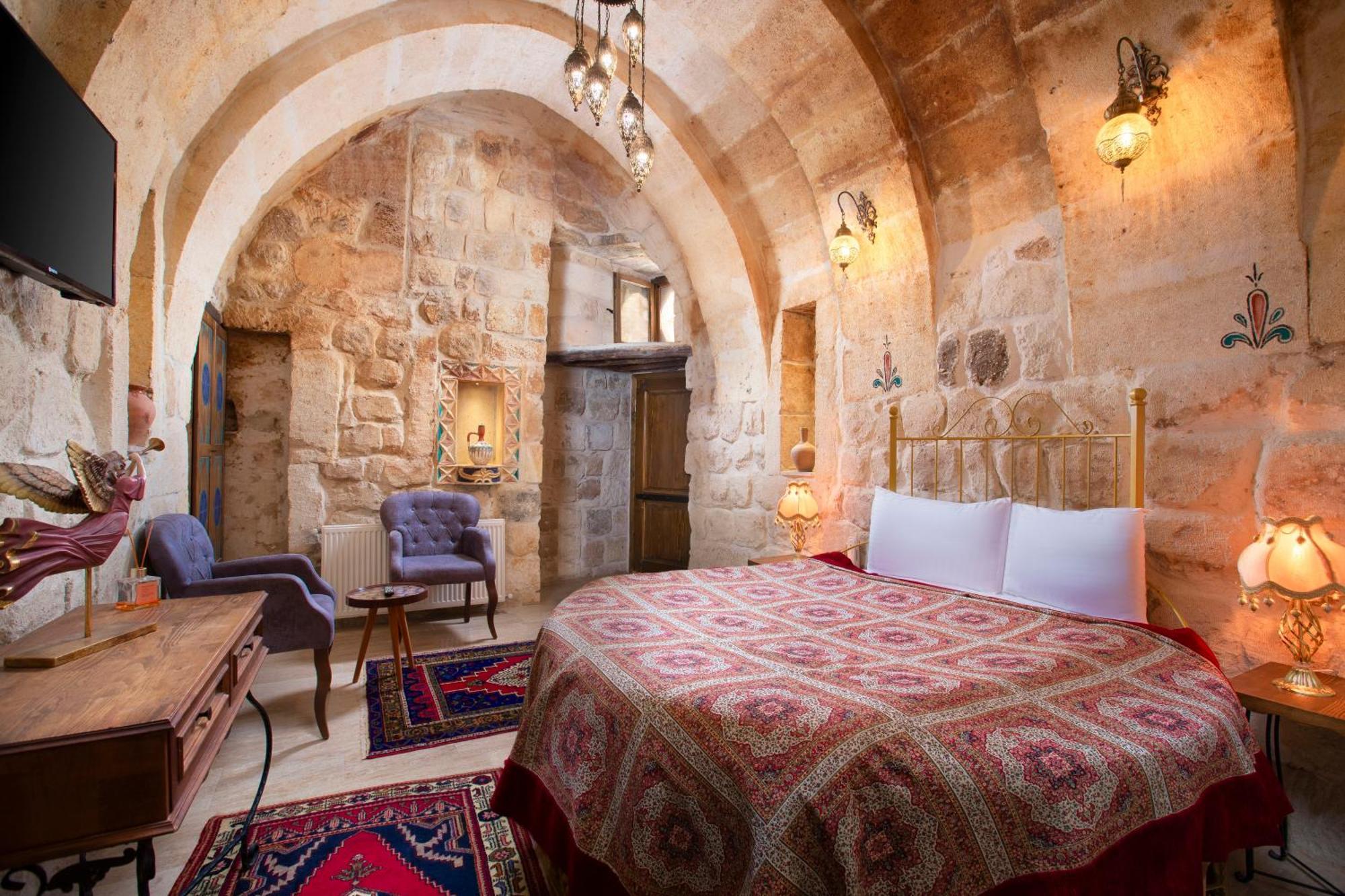 Carna Cave Cappadocia Ortahisar