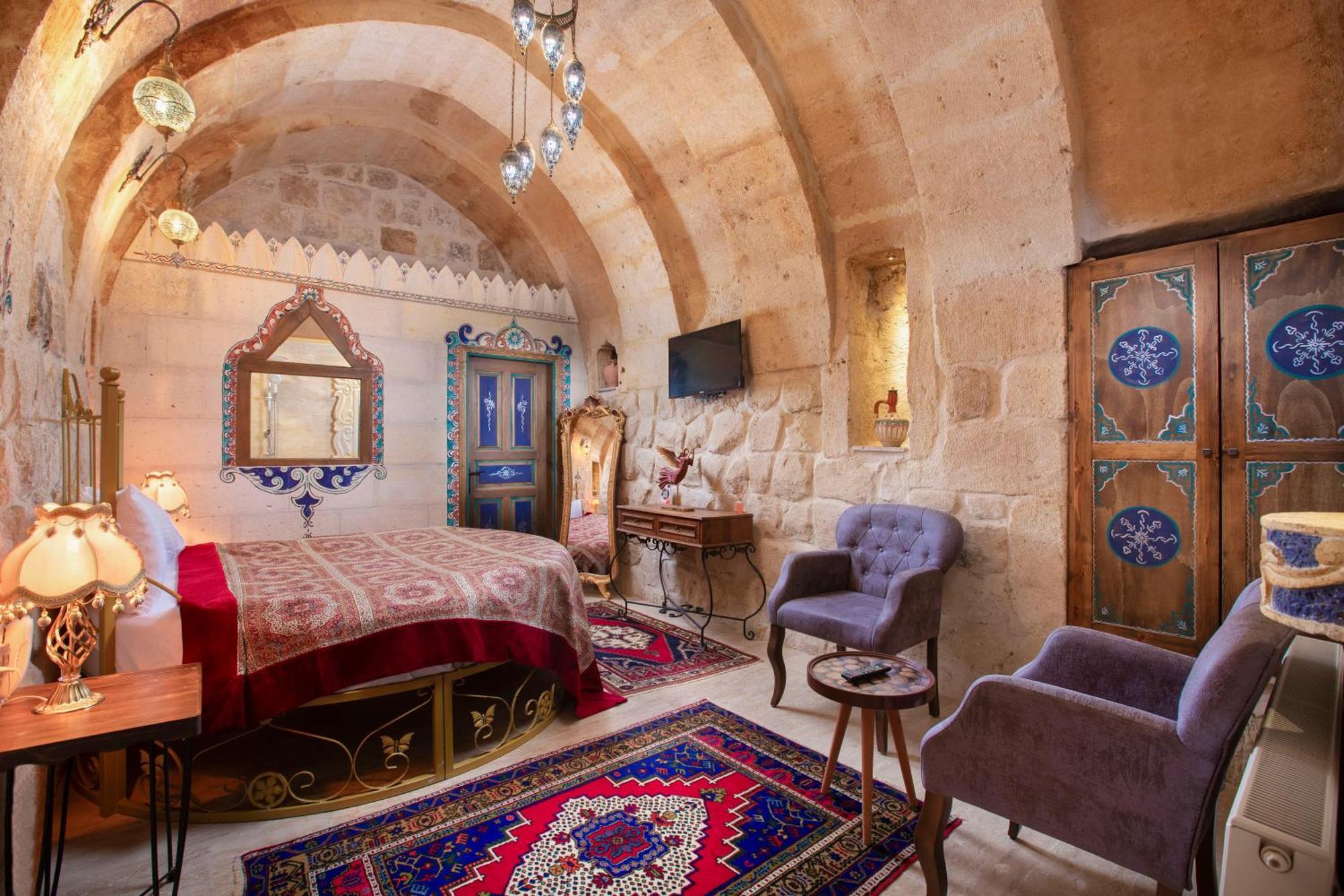 Carna Cave Cappadocia Hotel
