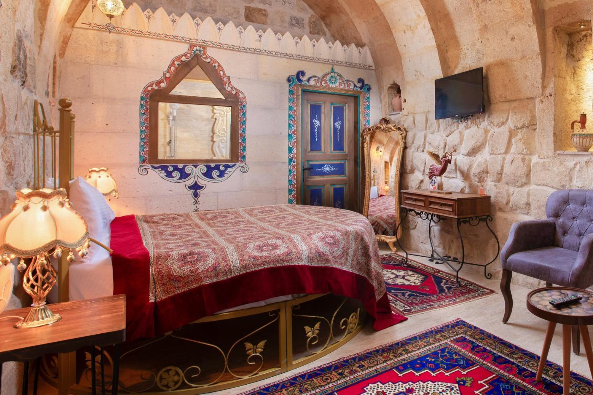 Carna Cave Cappadocia 3*