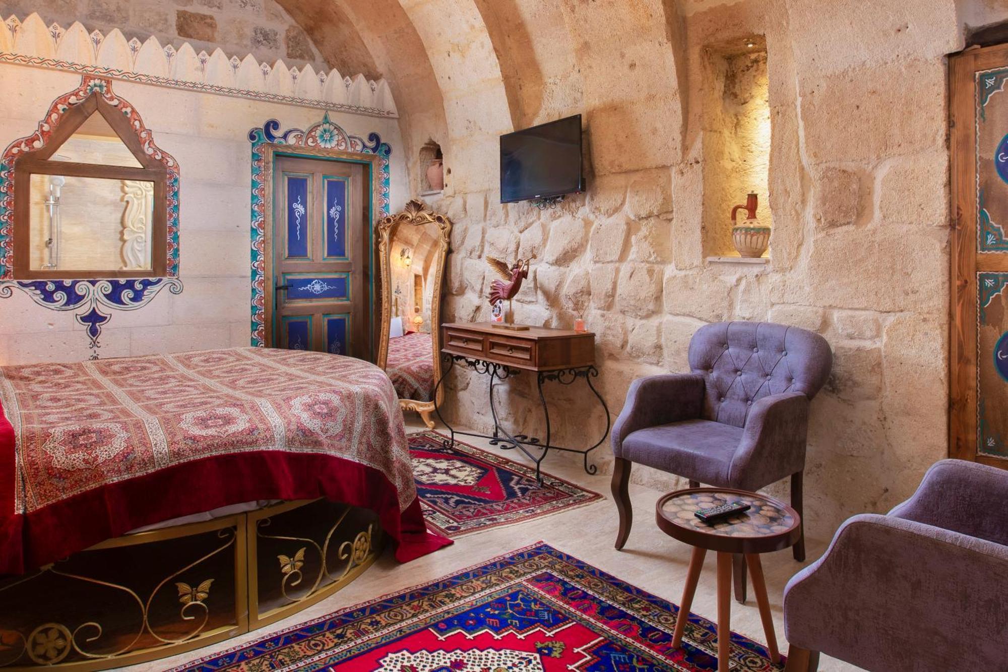 Carna Cave Cappadocia