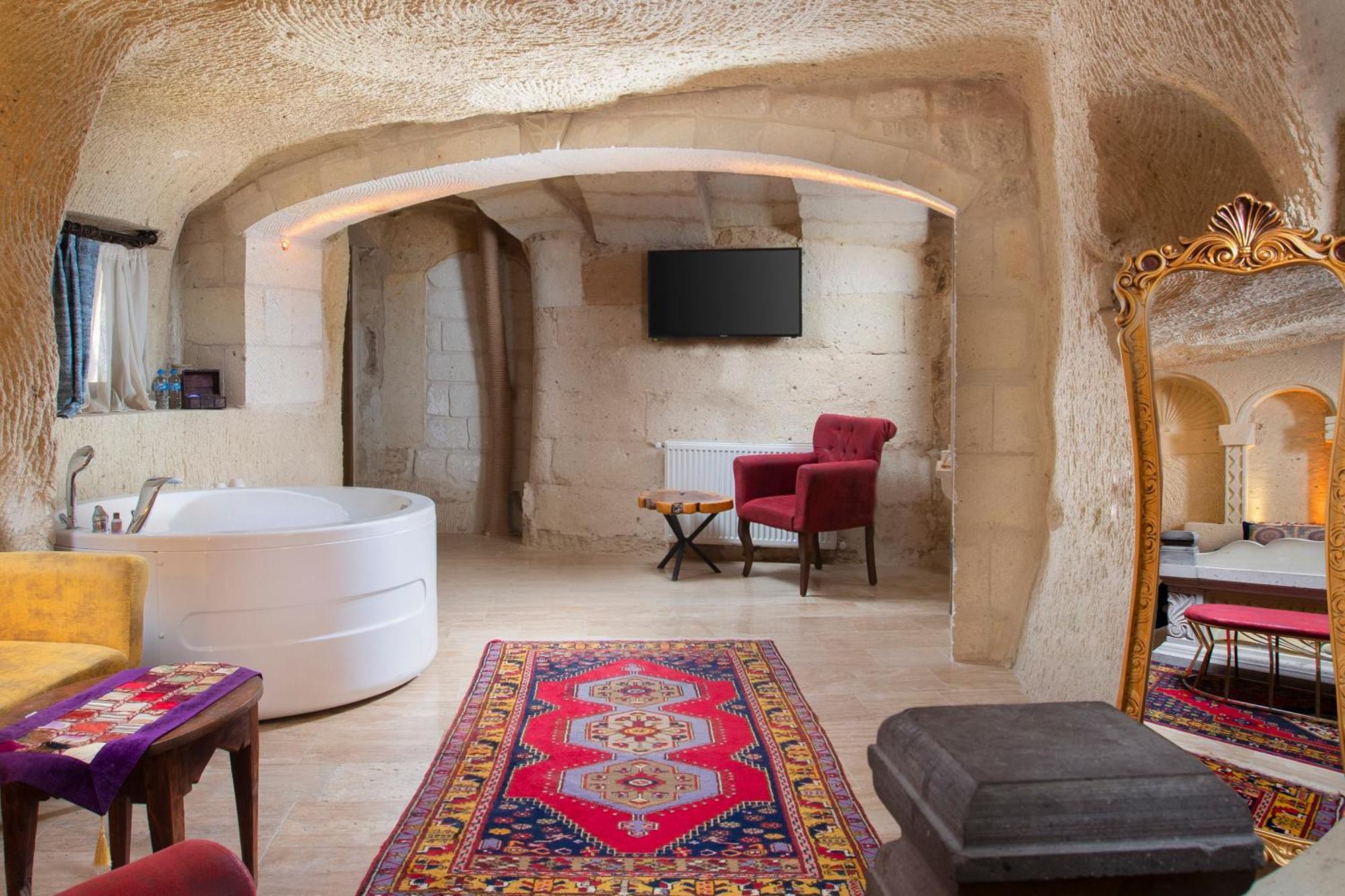 Carna Cave Cappadocia Hotel 3*